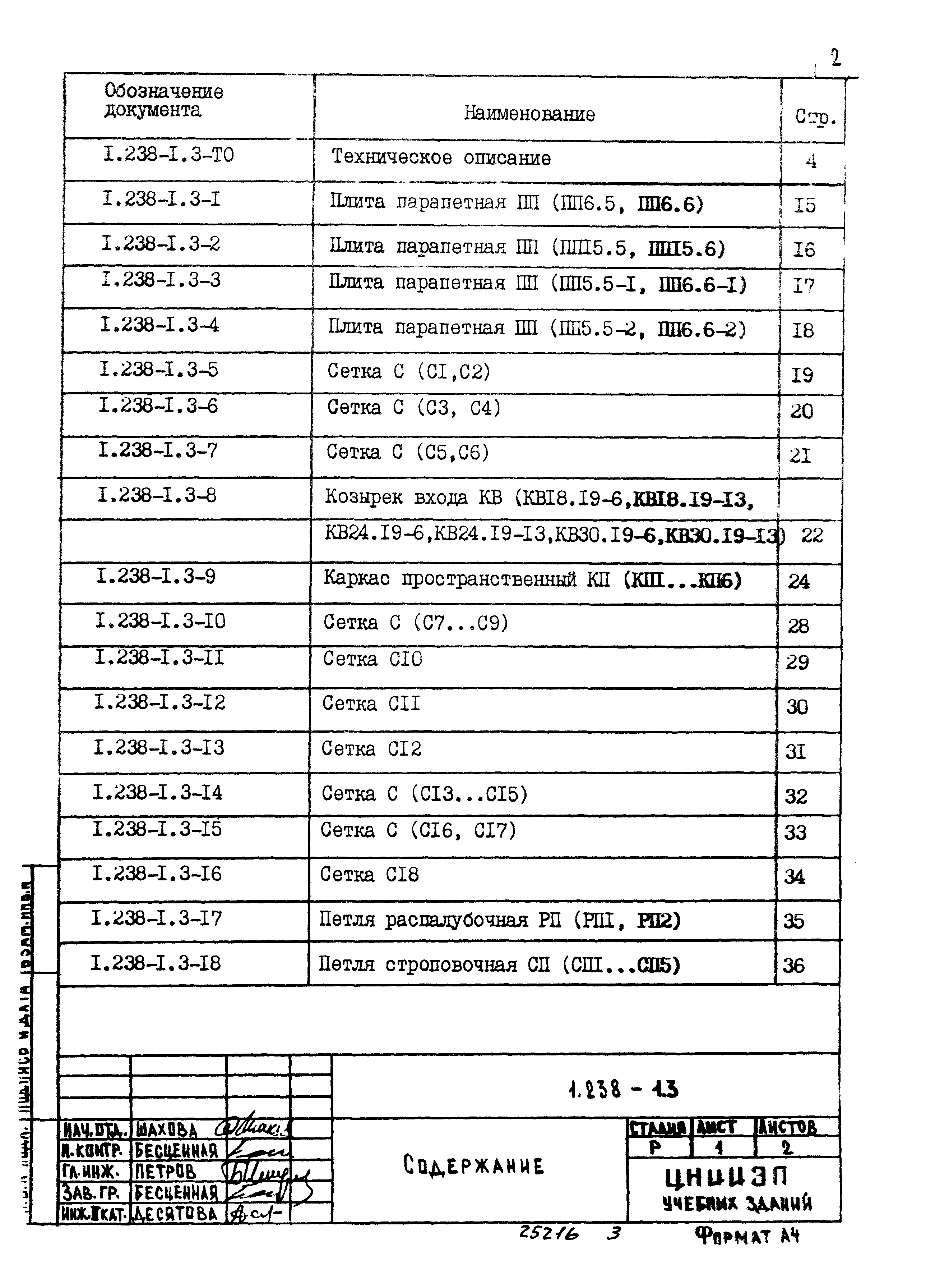 Серия 1.238-1