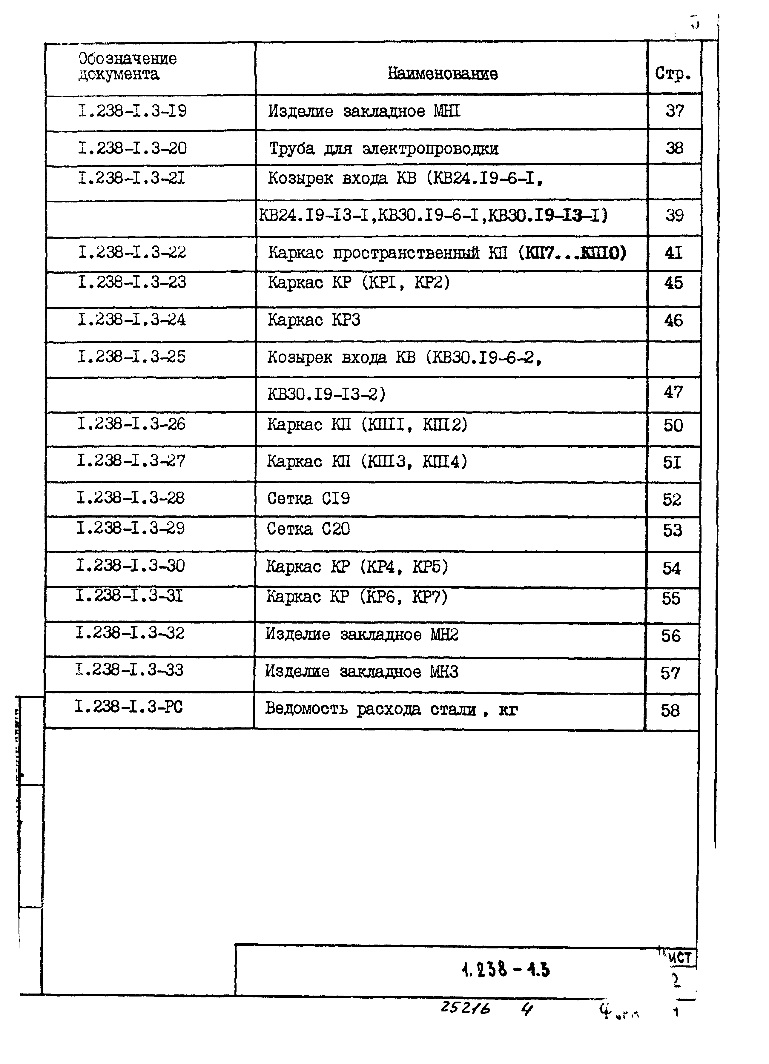 Серия 1.238-1