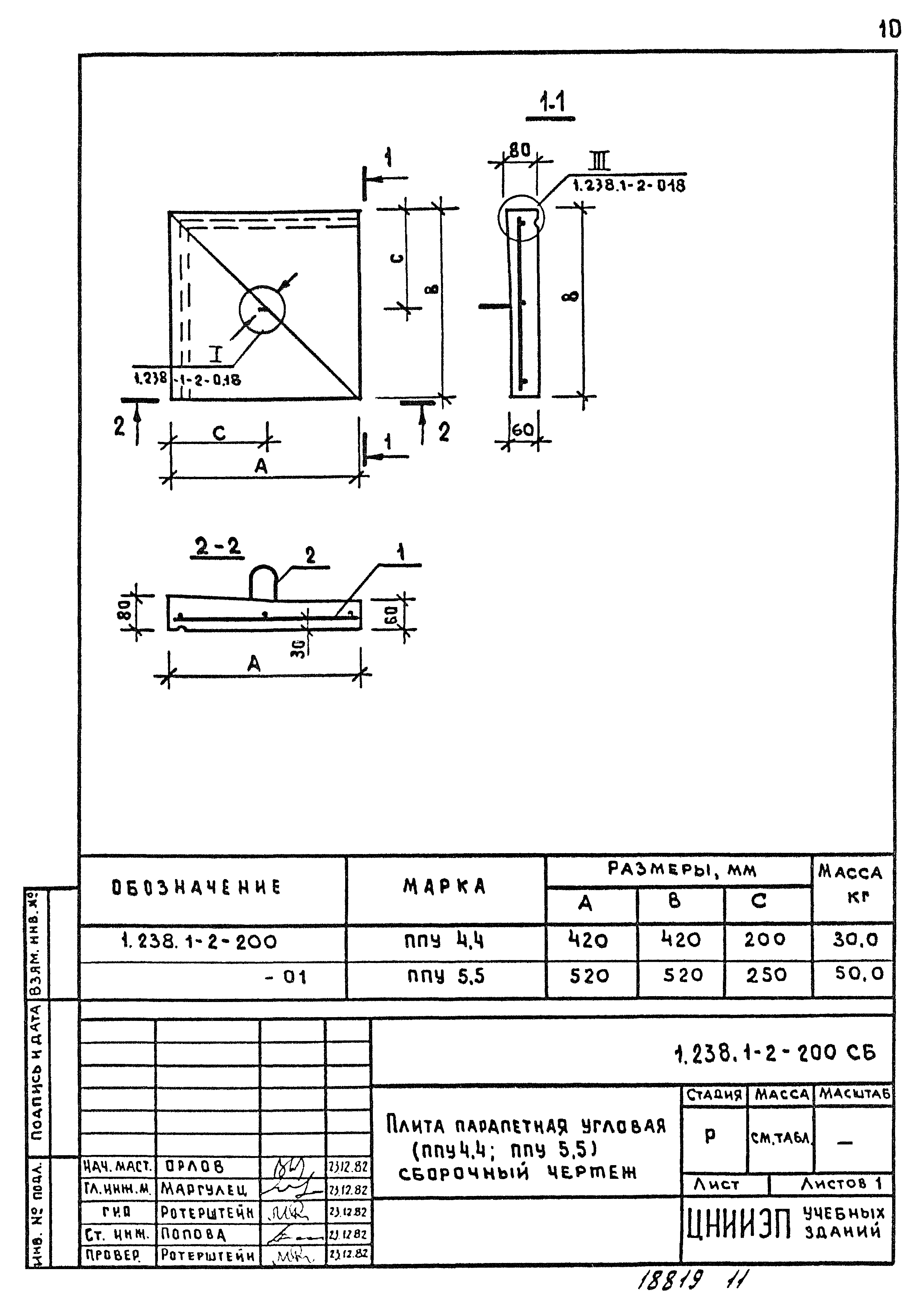 Серия 1.238.1-2