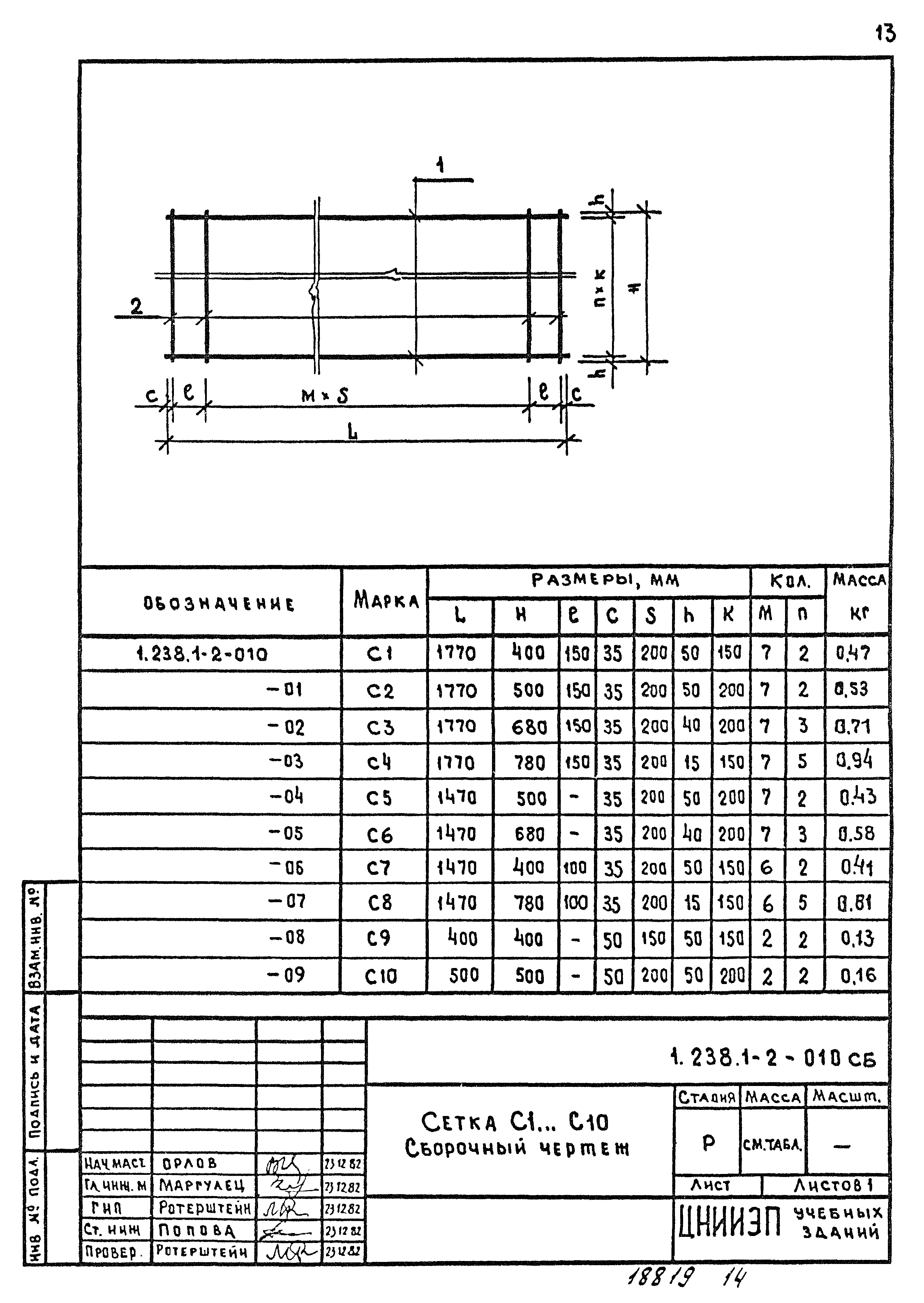 Серия 1.238.1-2