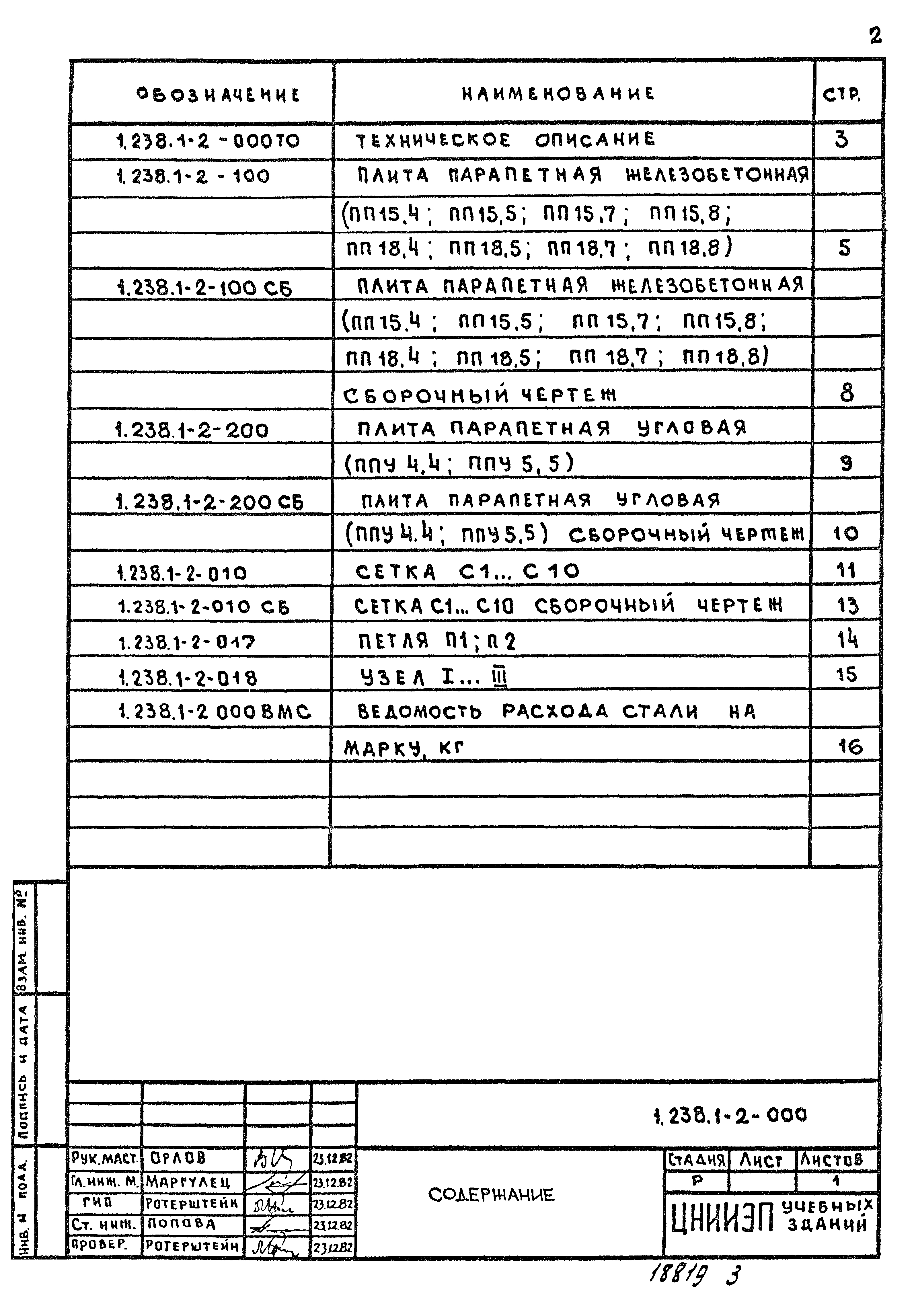 Серия 1.238.1-2