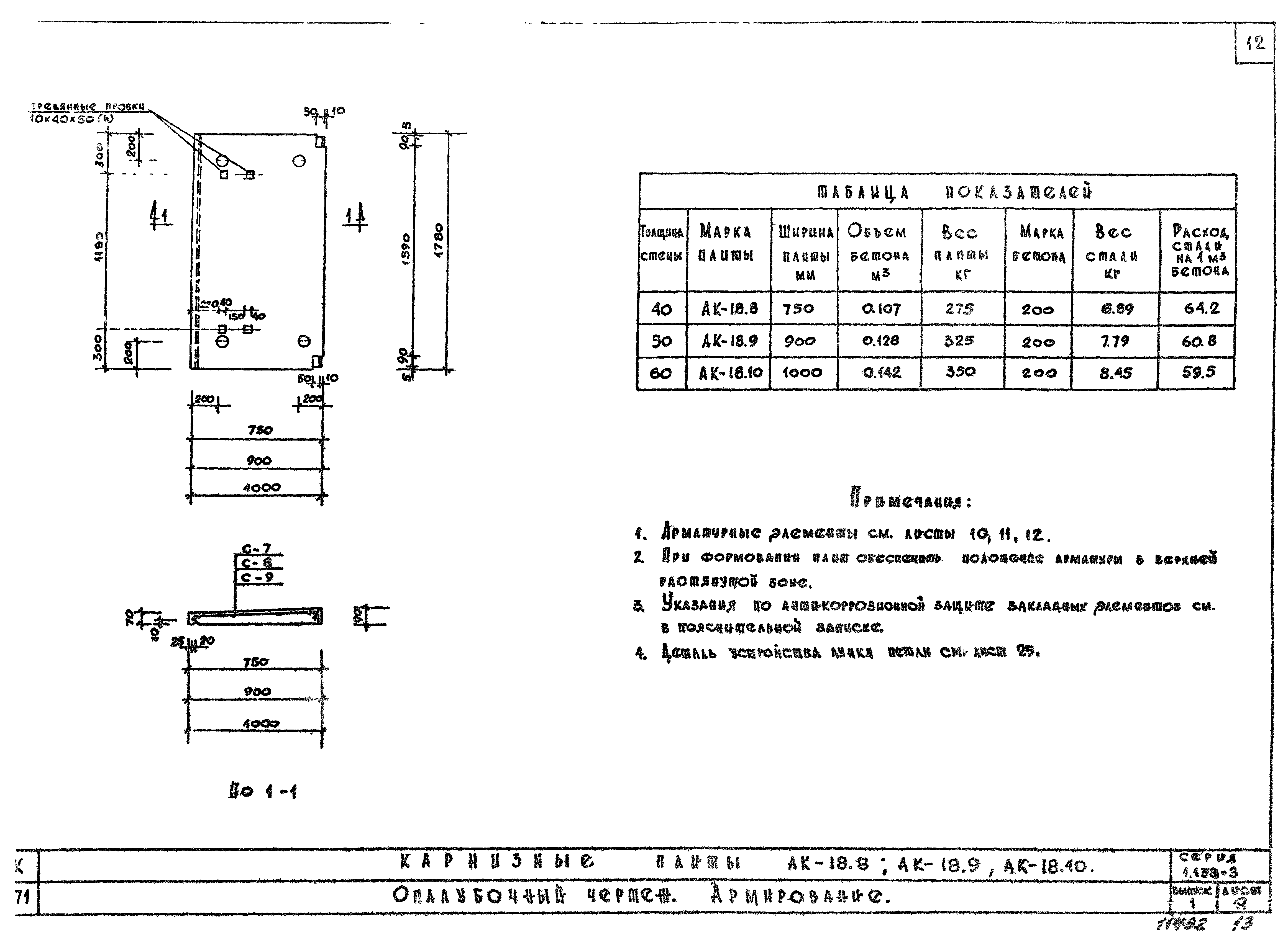 Серия 1.138-3