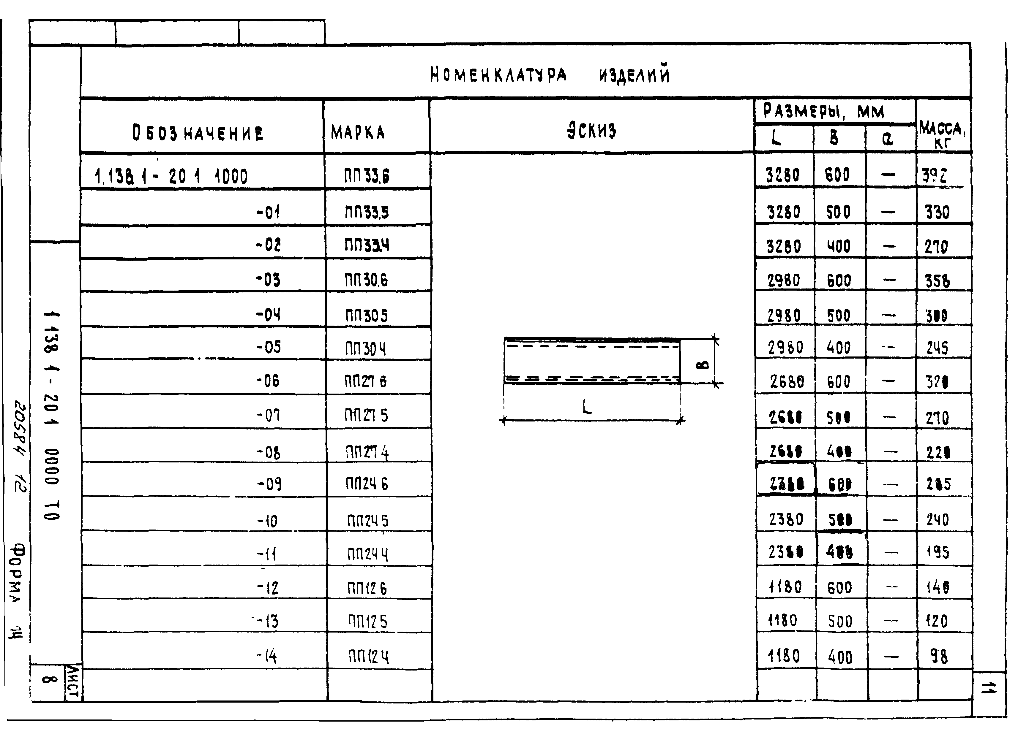 Серия 1.138.1-20