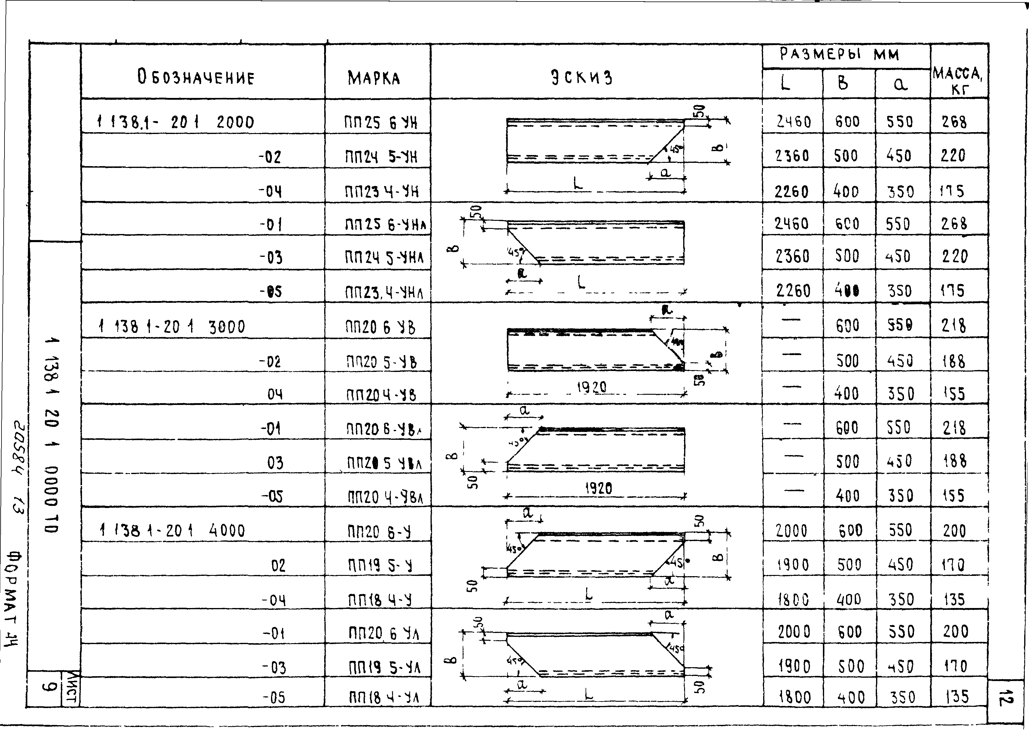 Серия 1.138.1-20