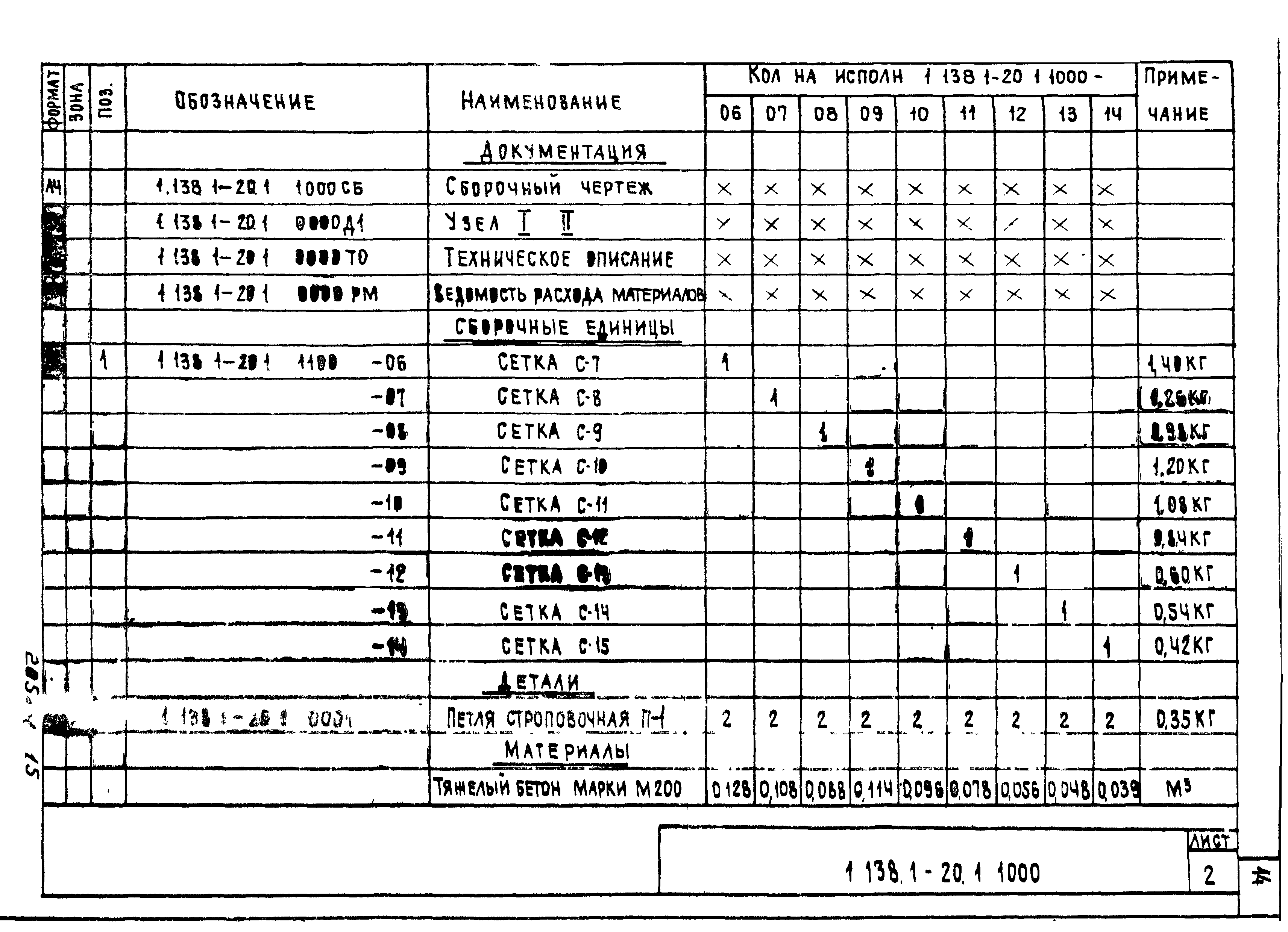 Серия 1.138.1-20