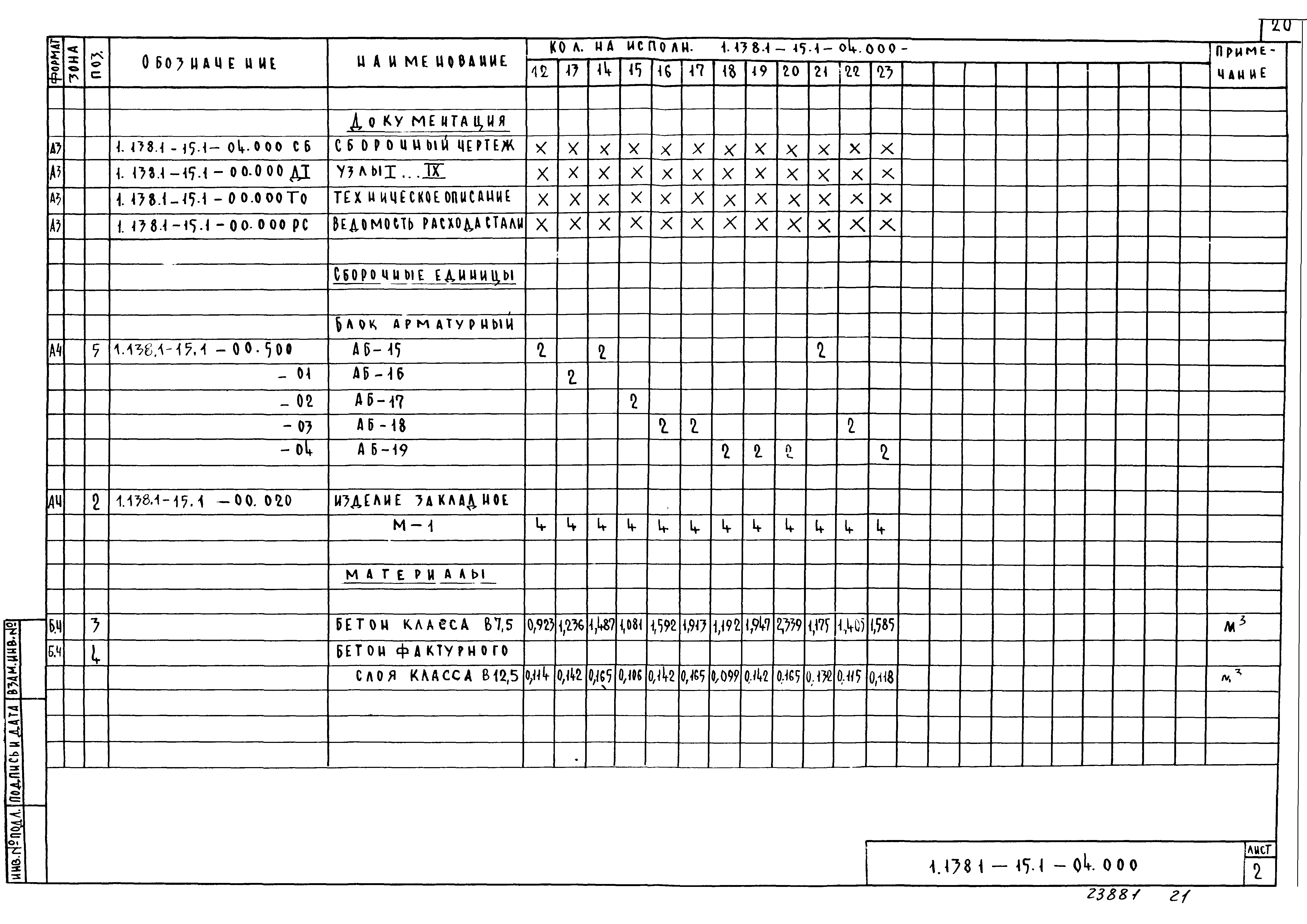 Серия 1.138.1-15