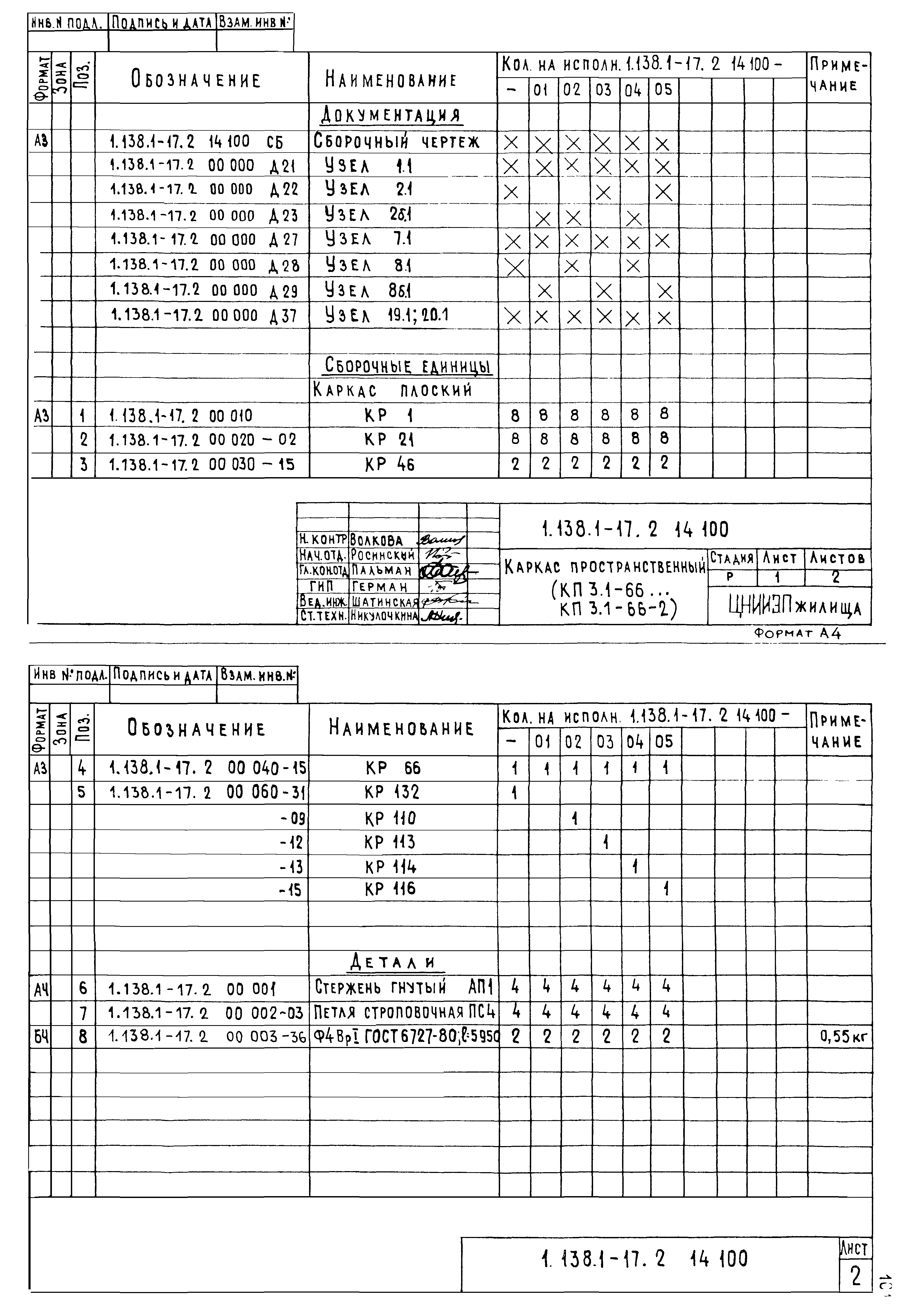 Серия 1.138.1-17