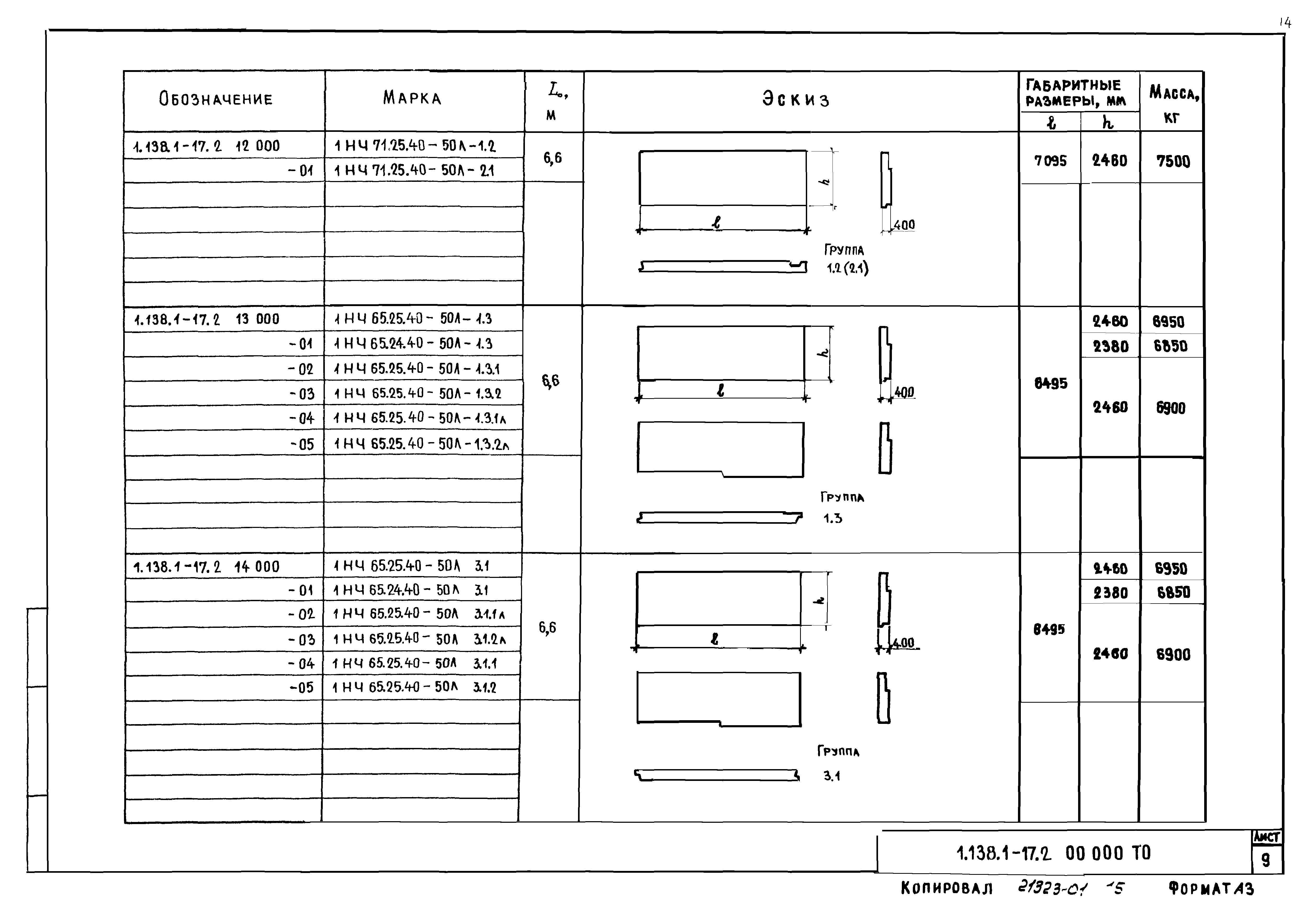 Серия 1.138.1-17