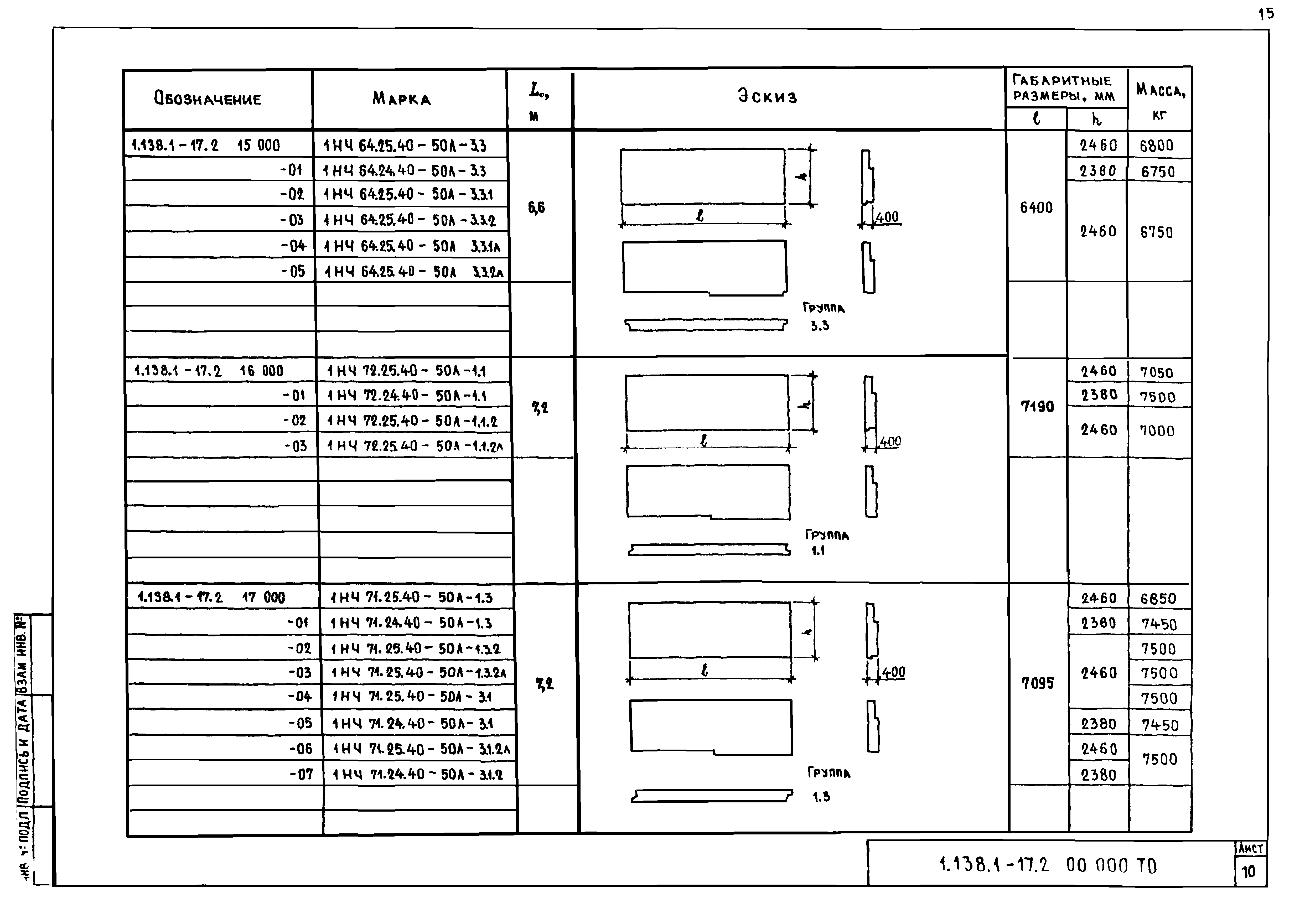 Серия 1.138.1-17