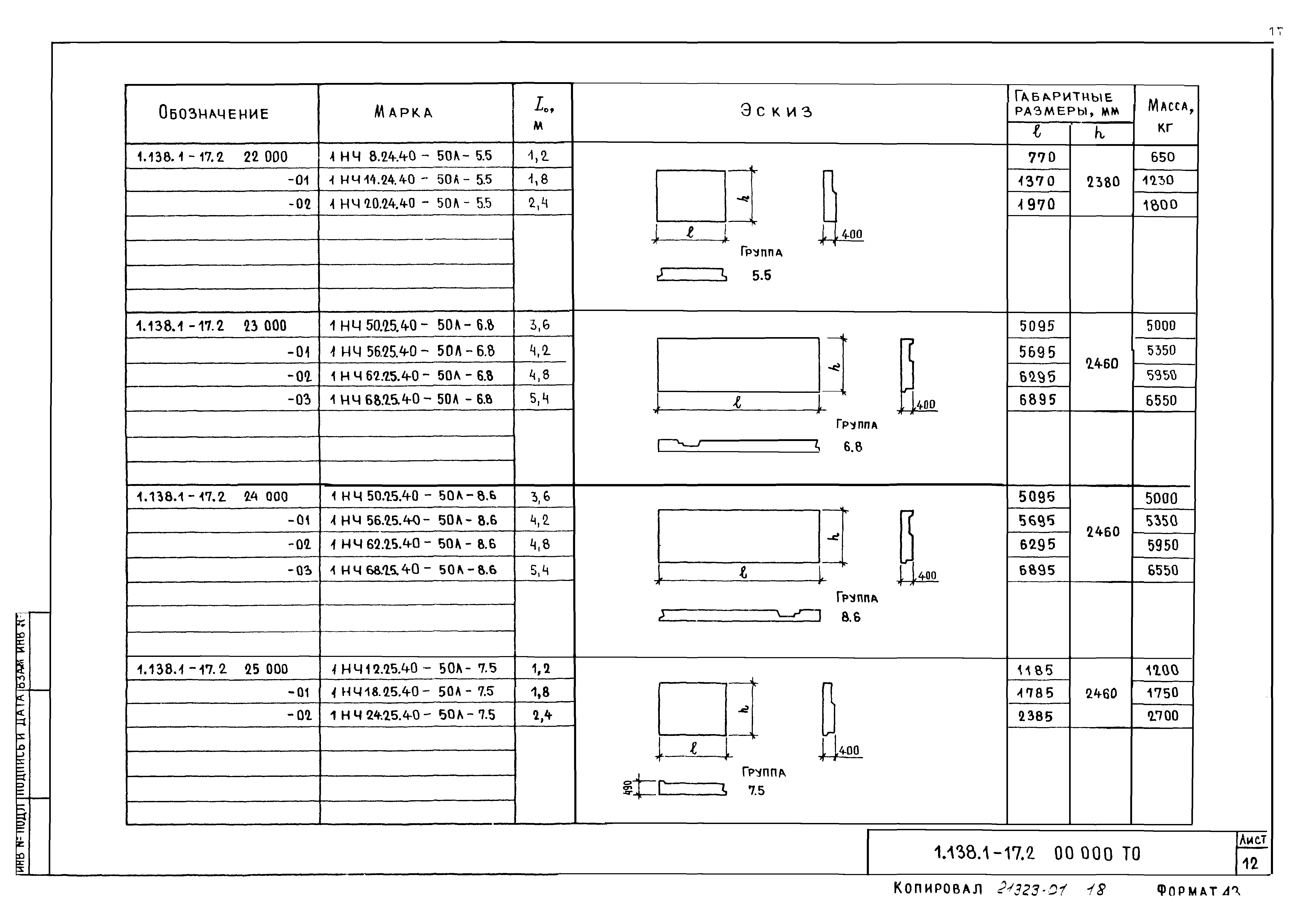 Серия 1.138.1-17