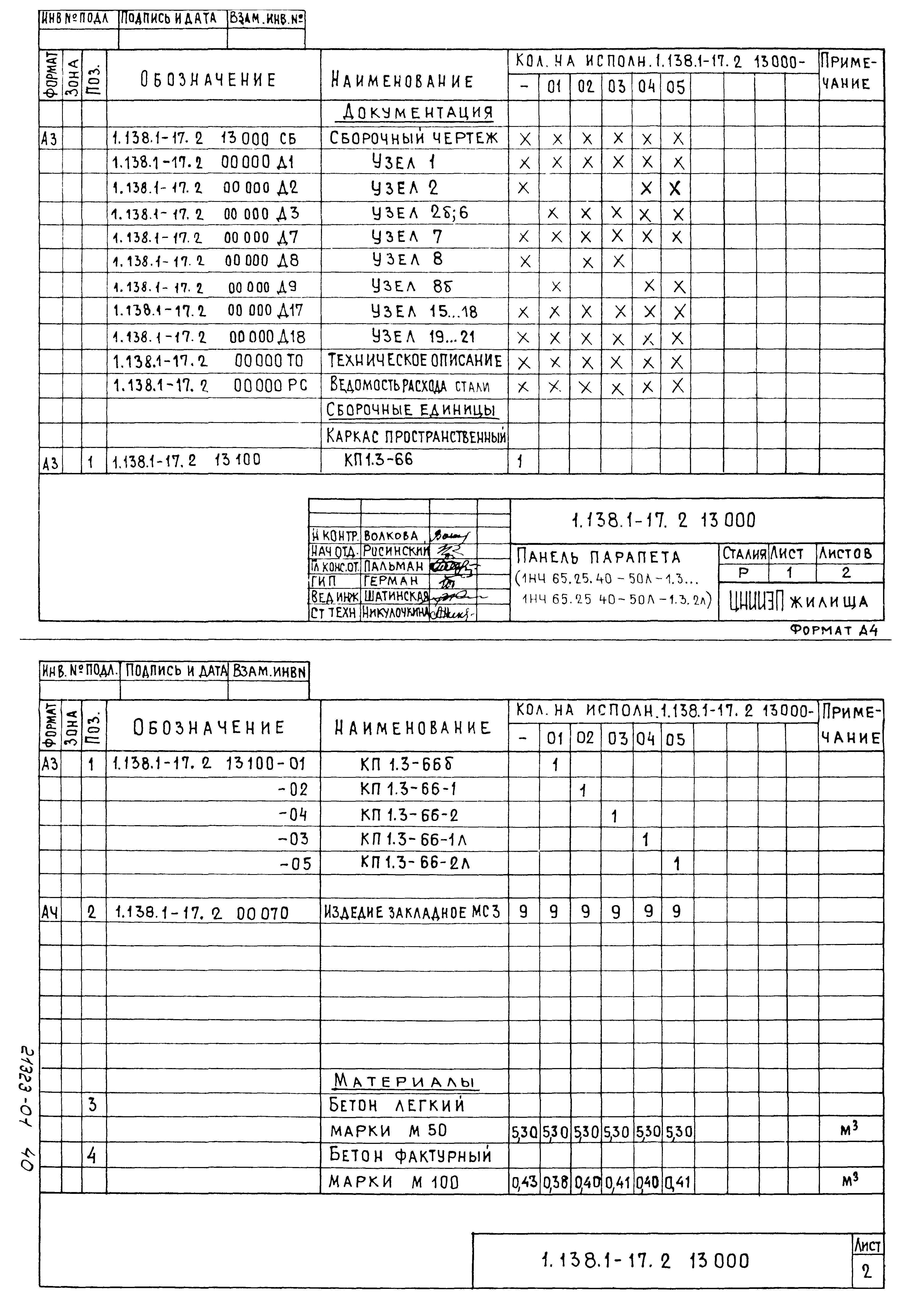 Серия 1.138.1-17