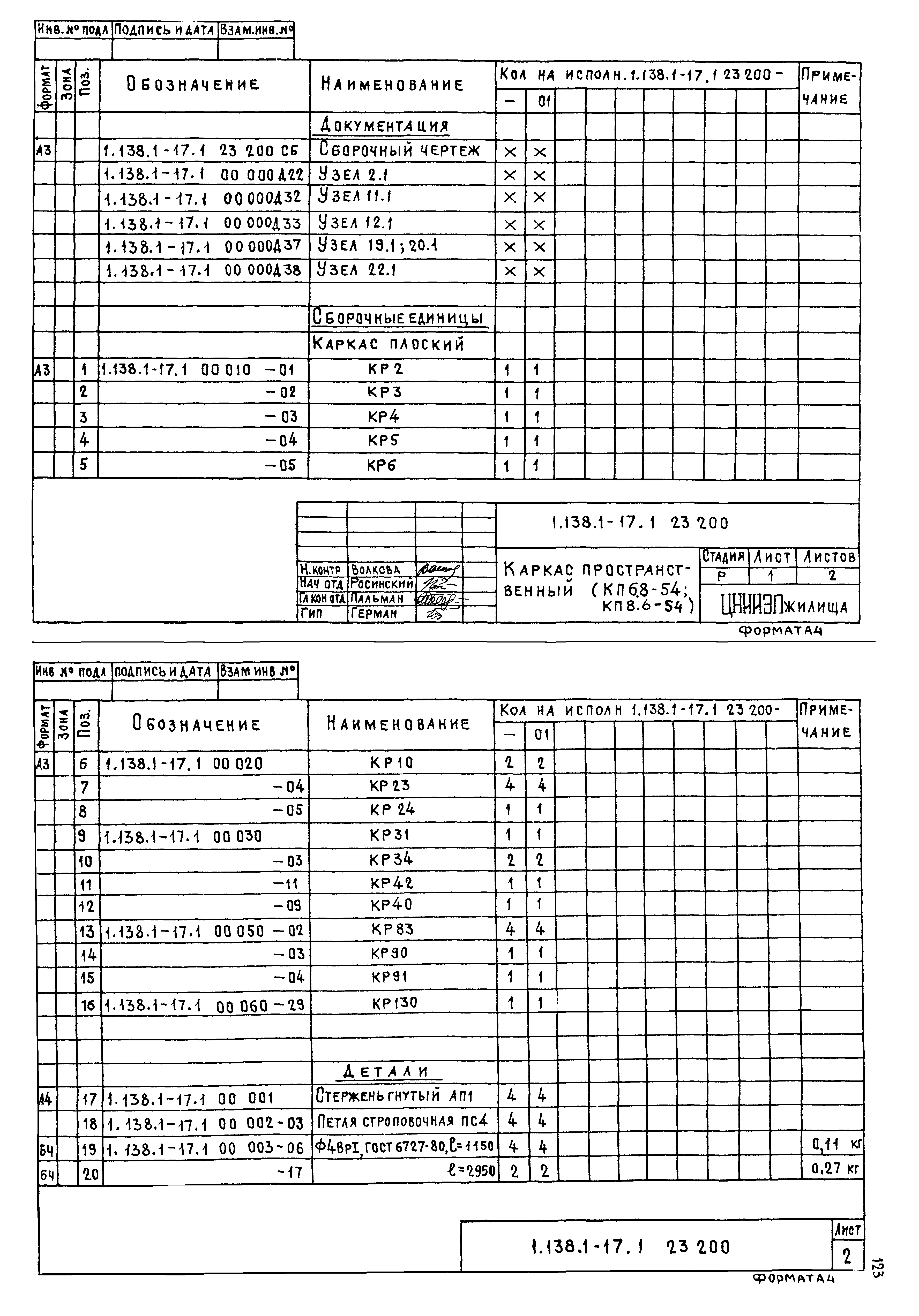 Серия 1.138.1-17