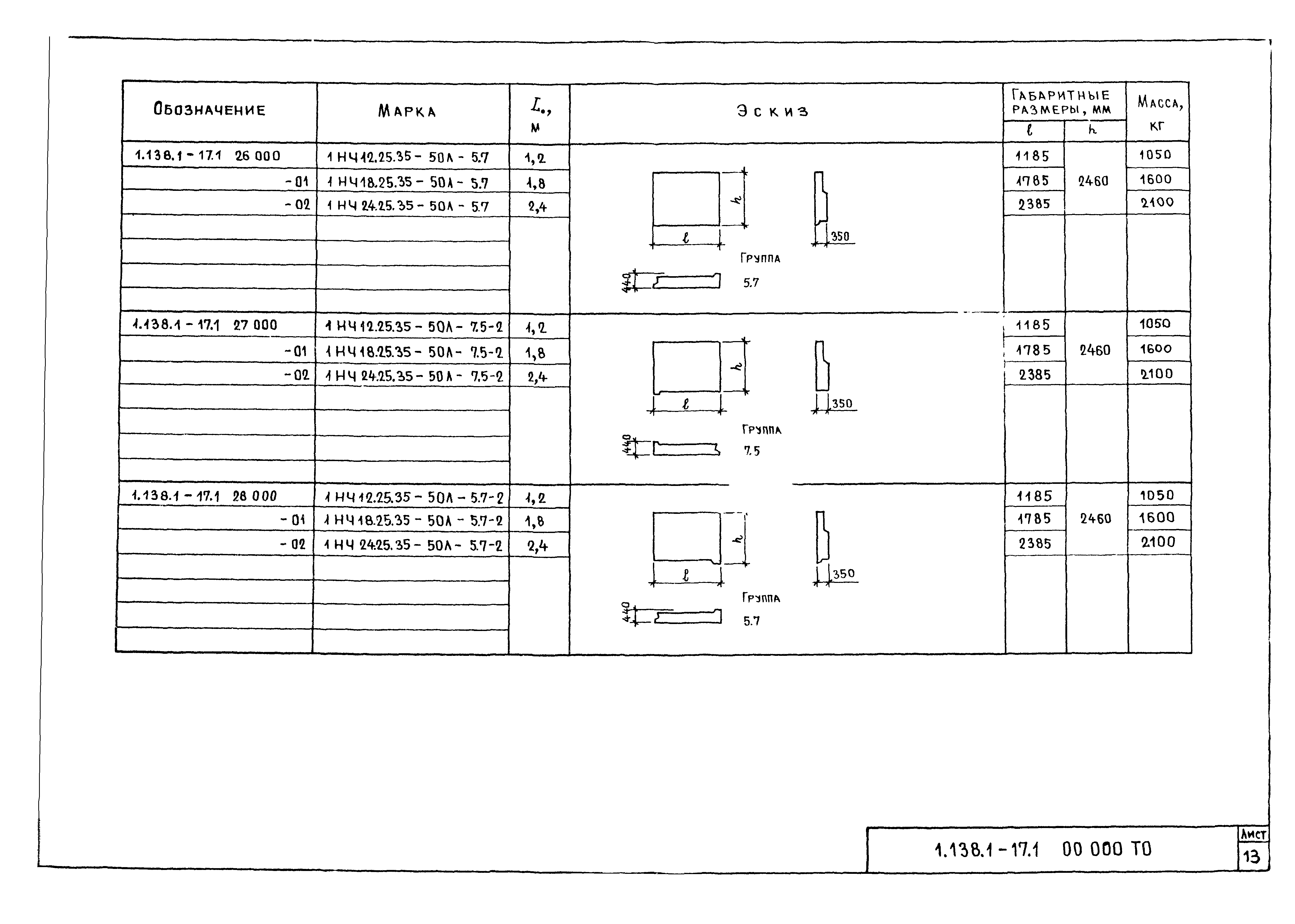 Серия 1.138.1-17