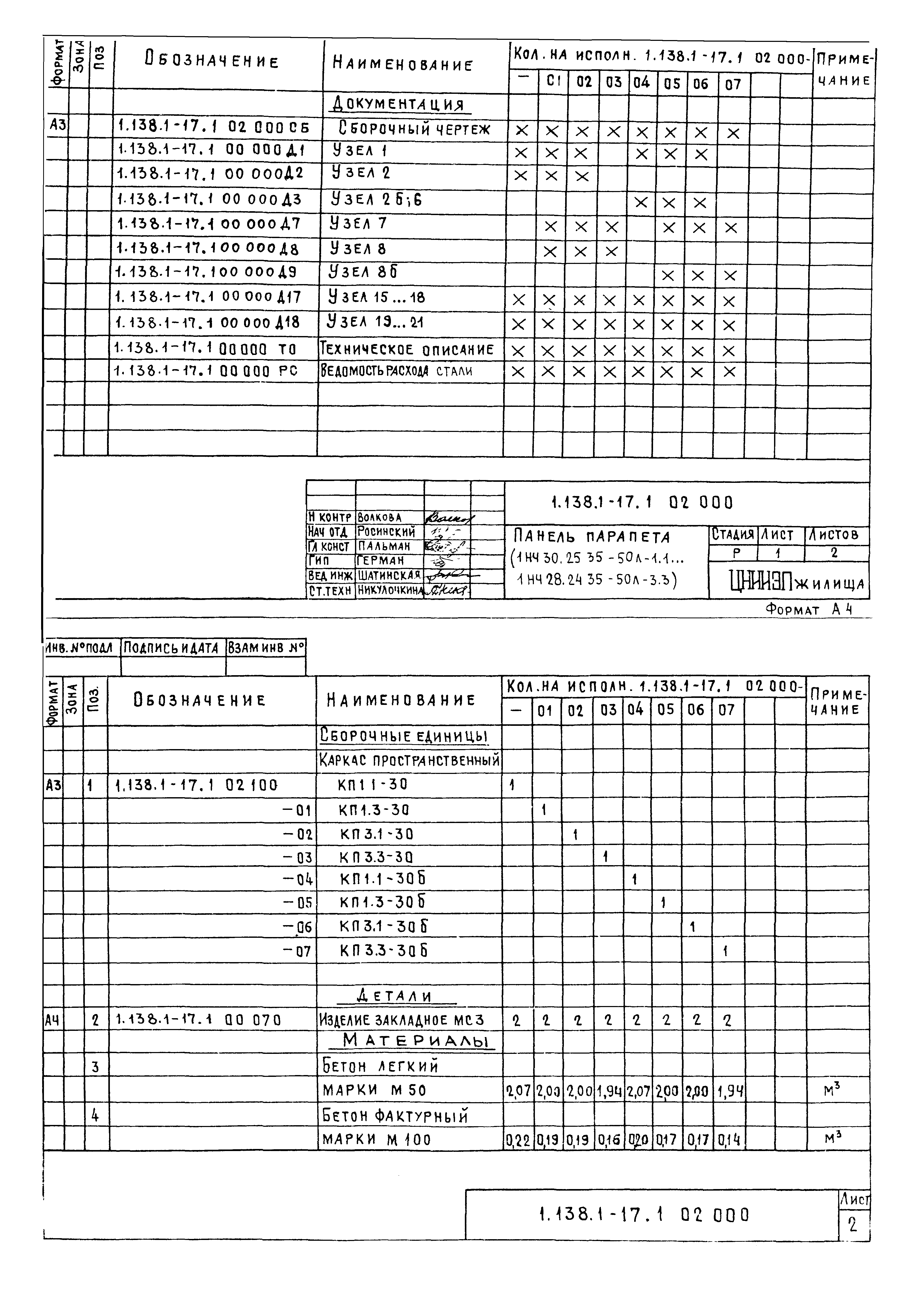 Серия 1.138.1-17