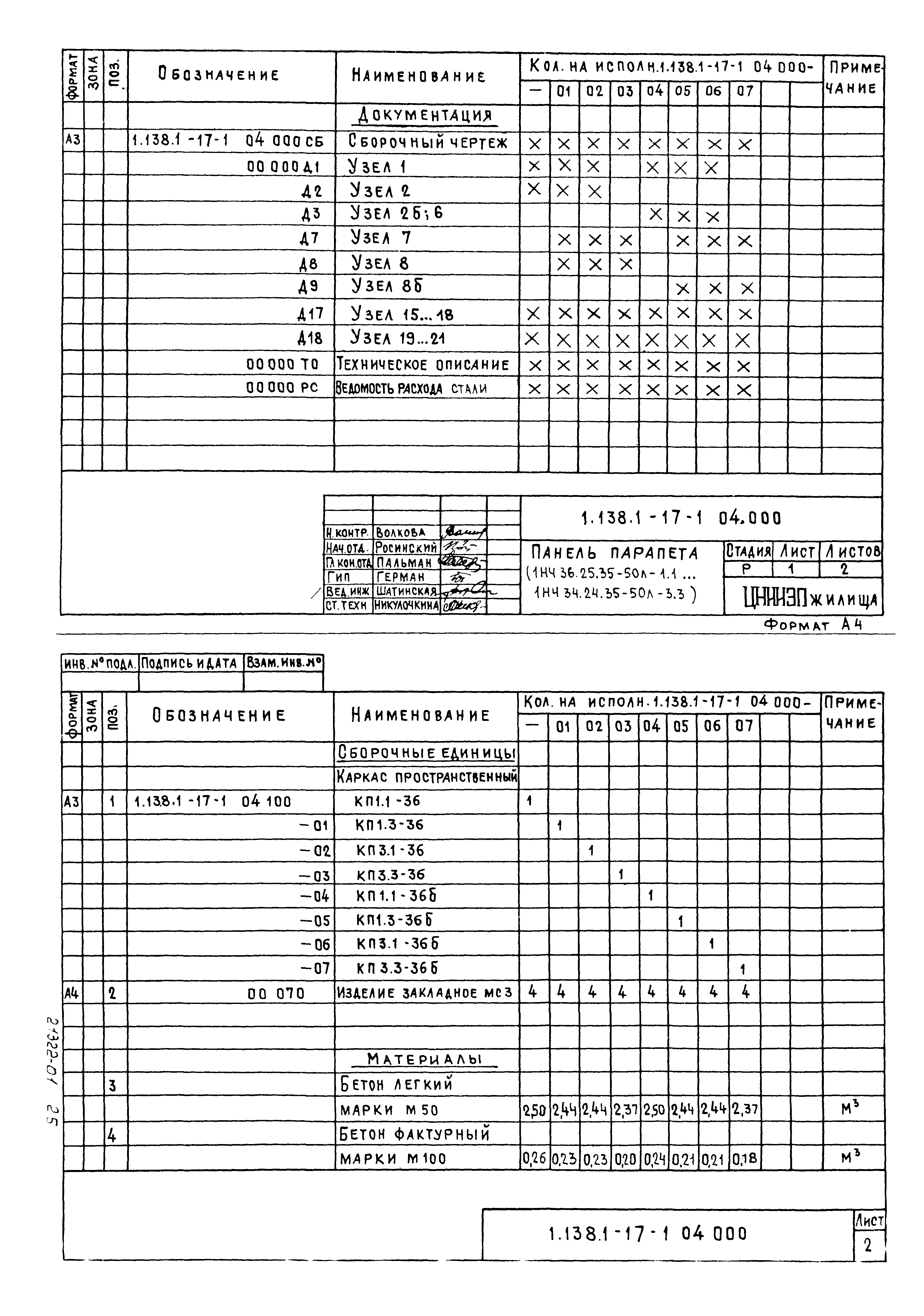 Серия 1.138.1-17