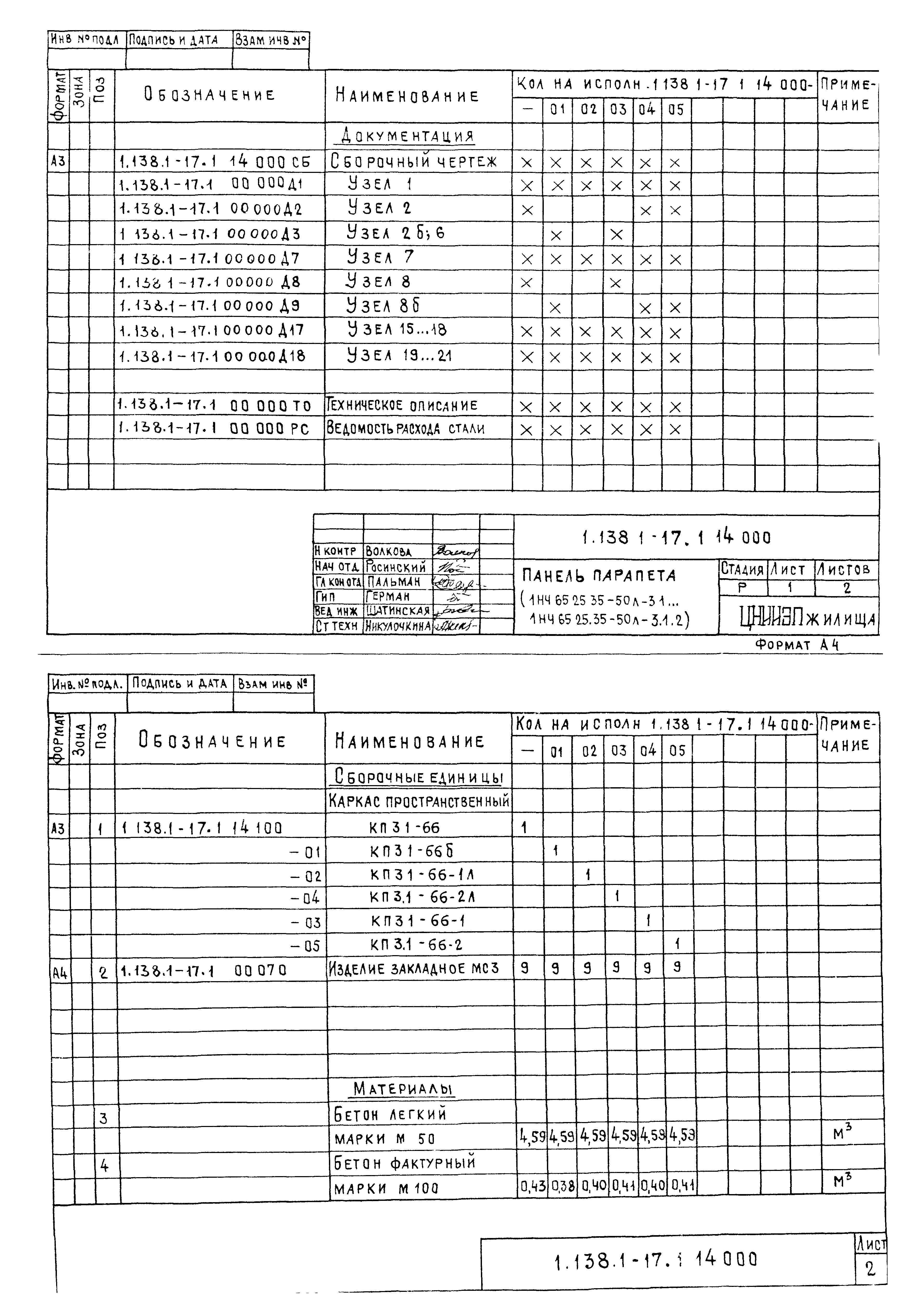 Серия 1.138.1-17