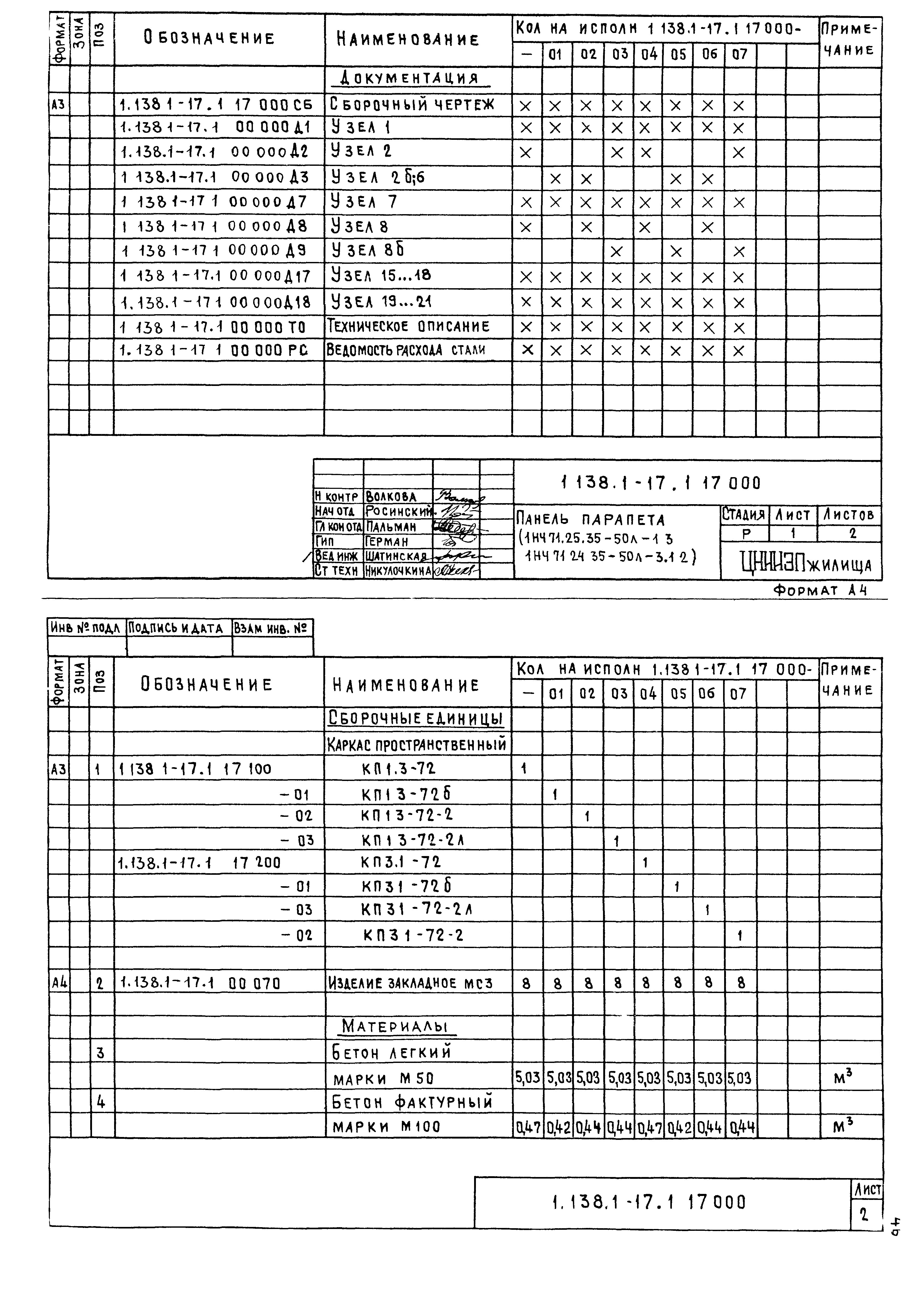 Серия 1.138.1-17