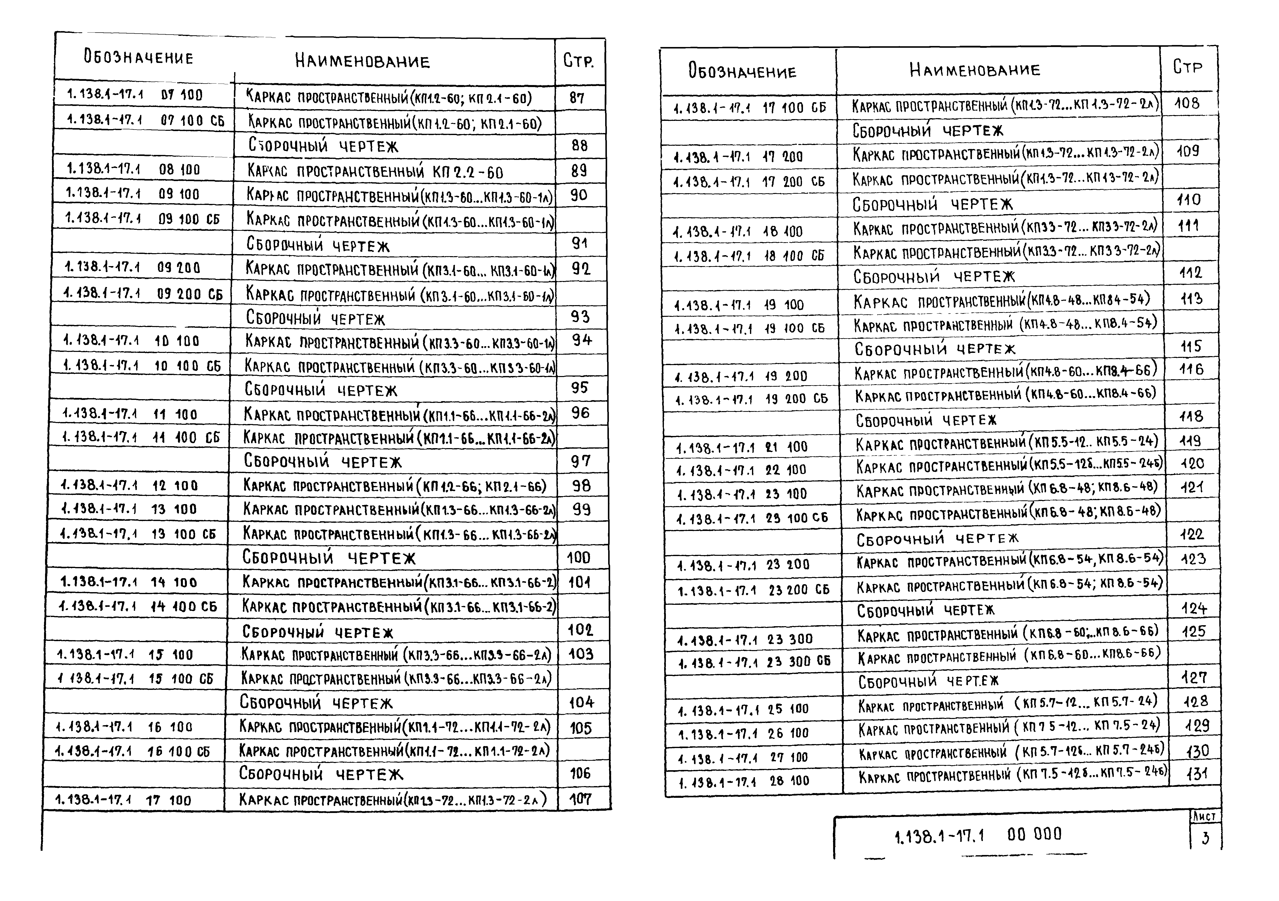 Серия 1.138.1-17