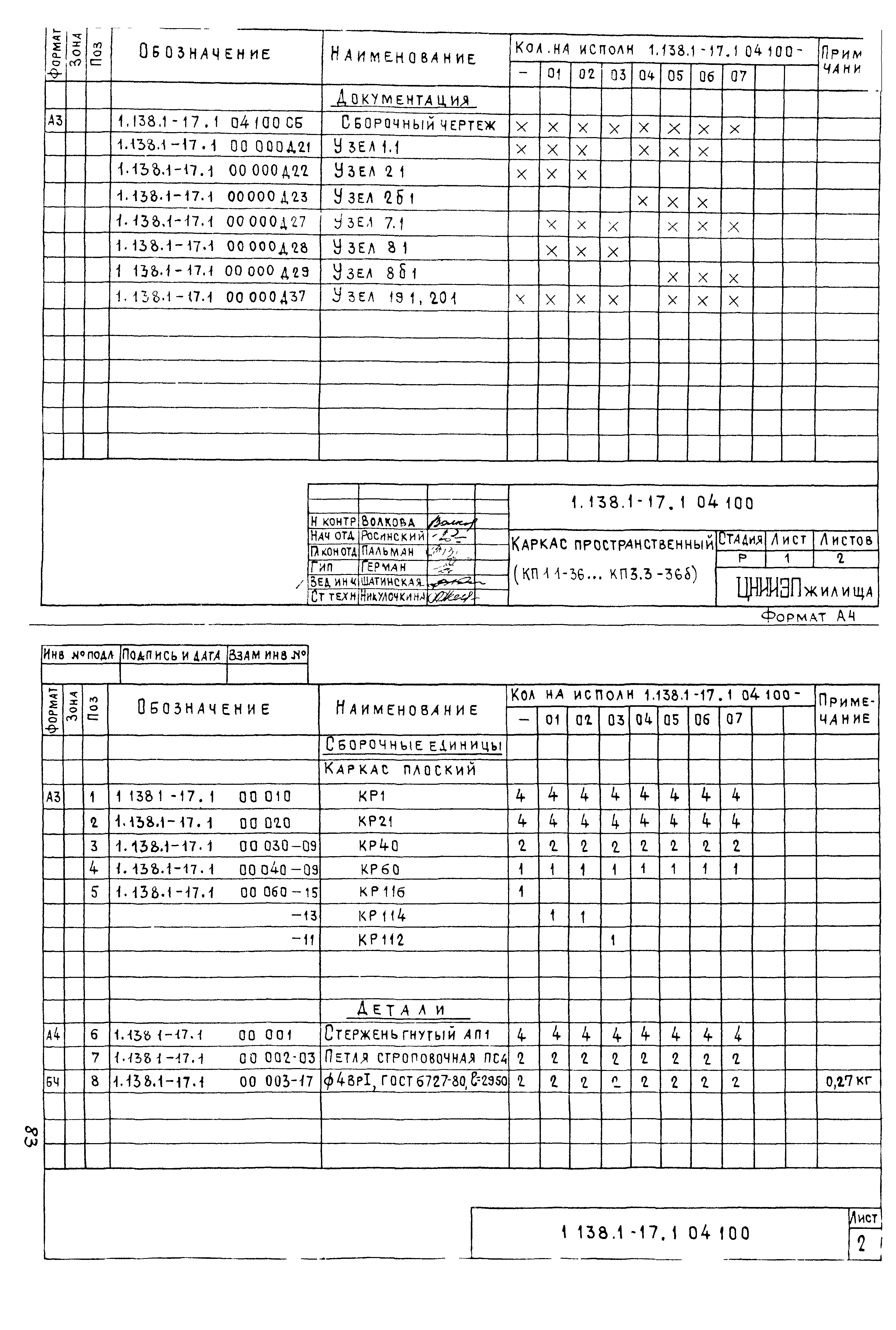 Серия 1.138.1-17