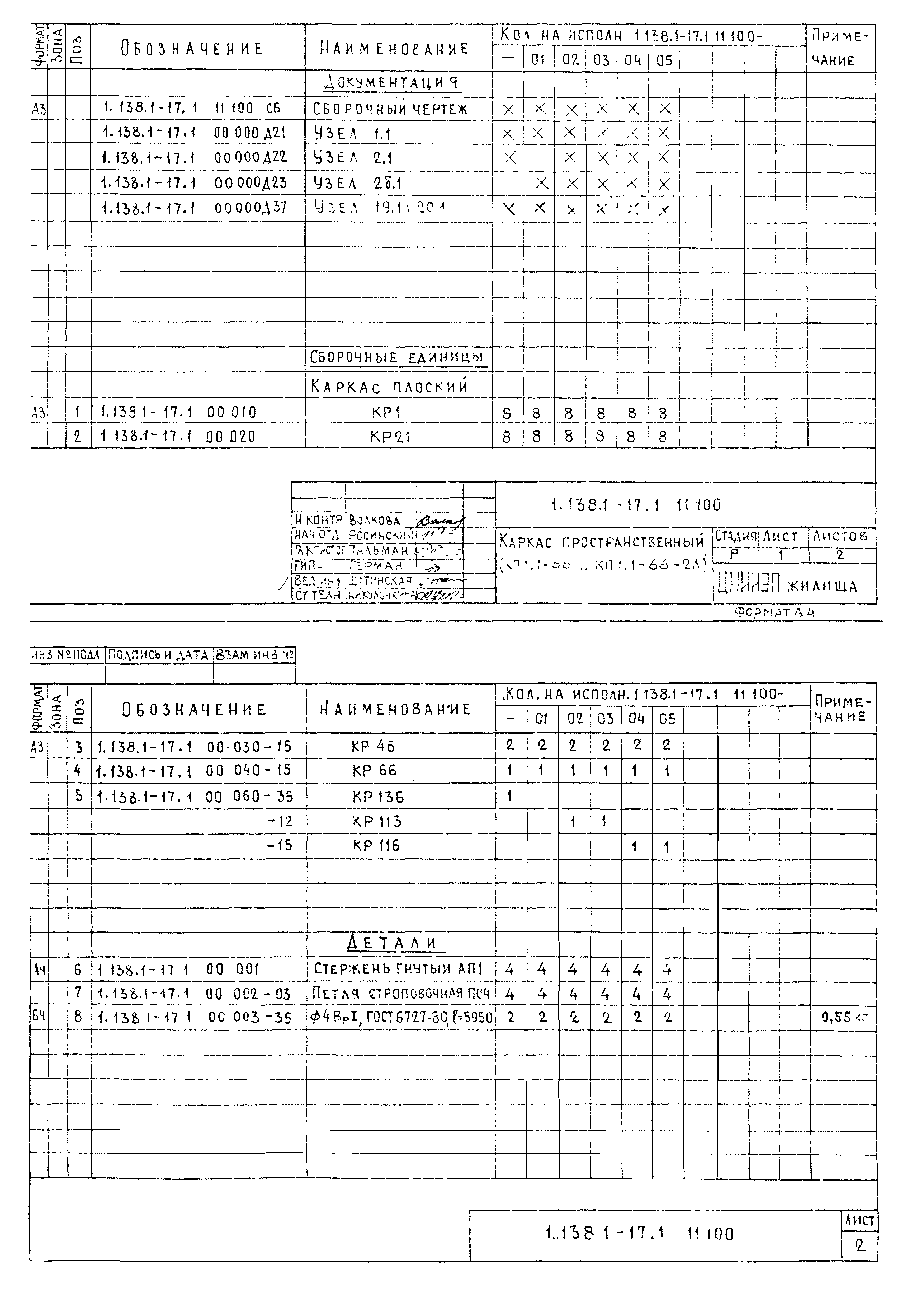 Серия 1.138.1-17