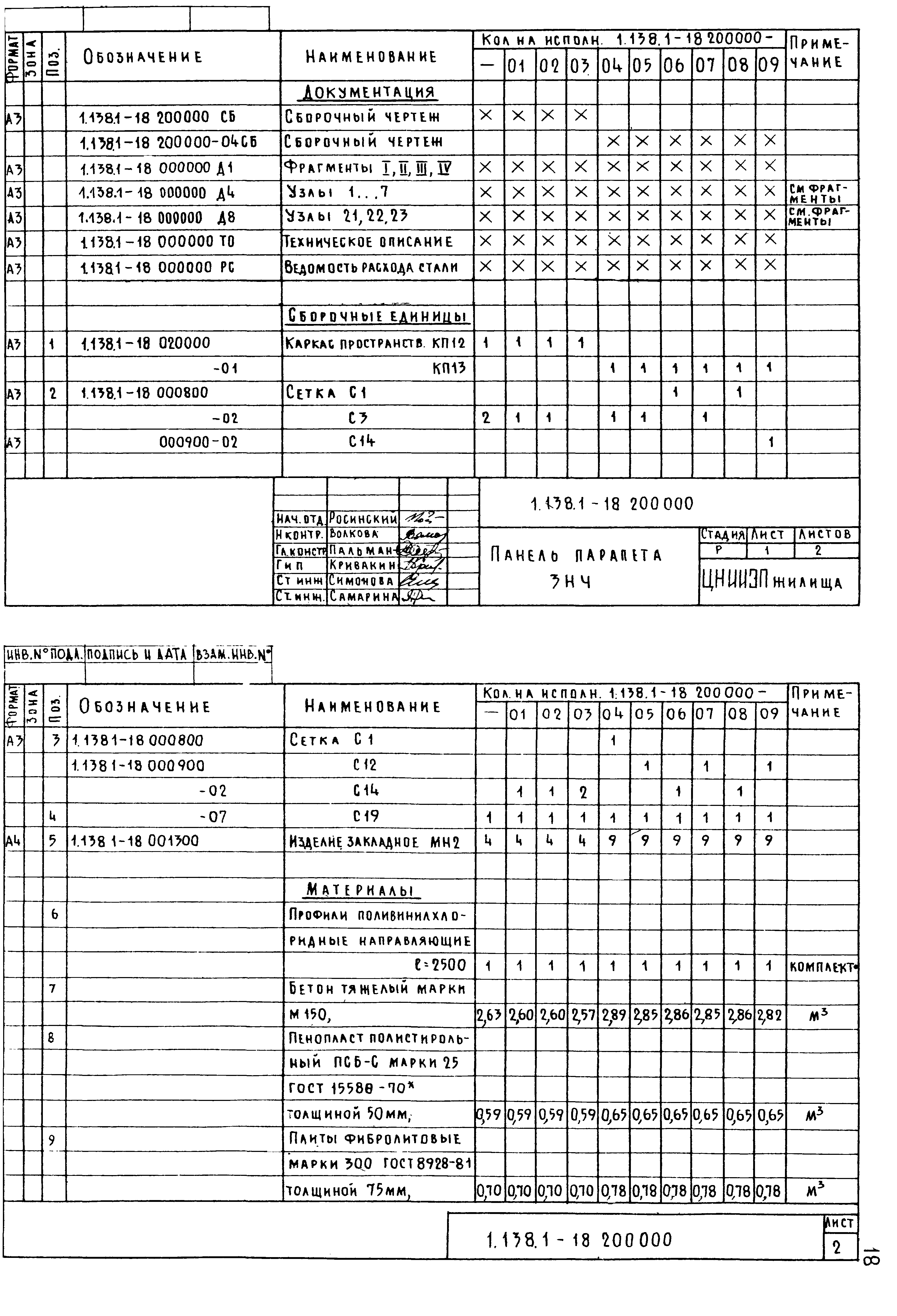 Серия 1.138.1-18