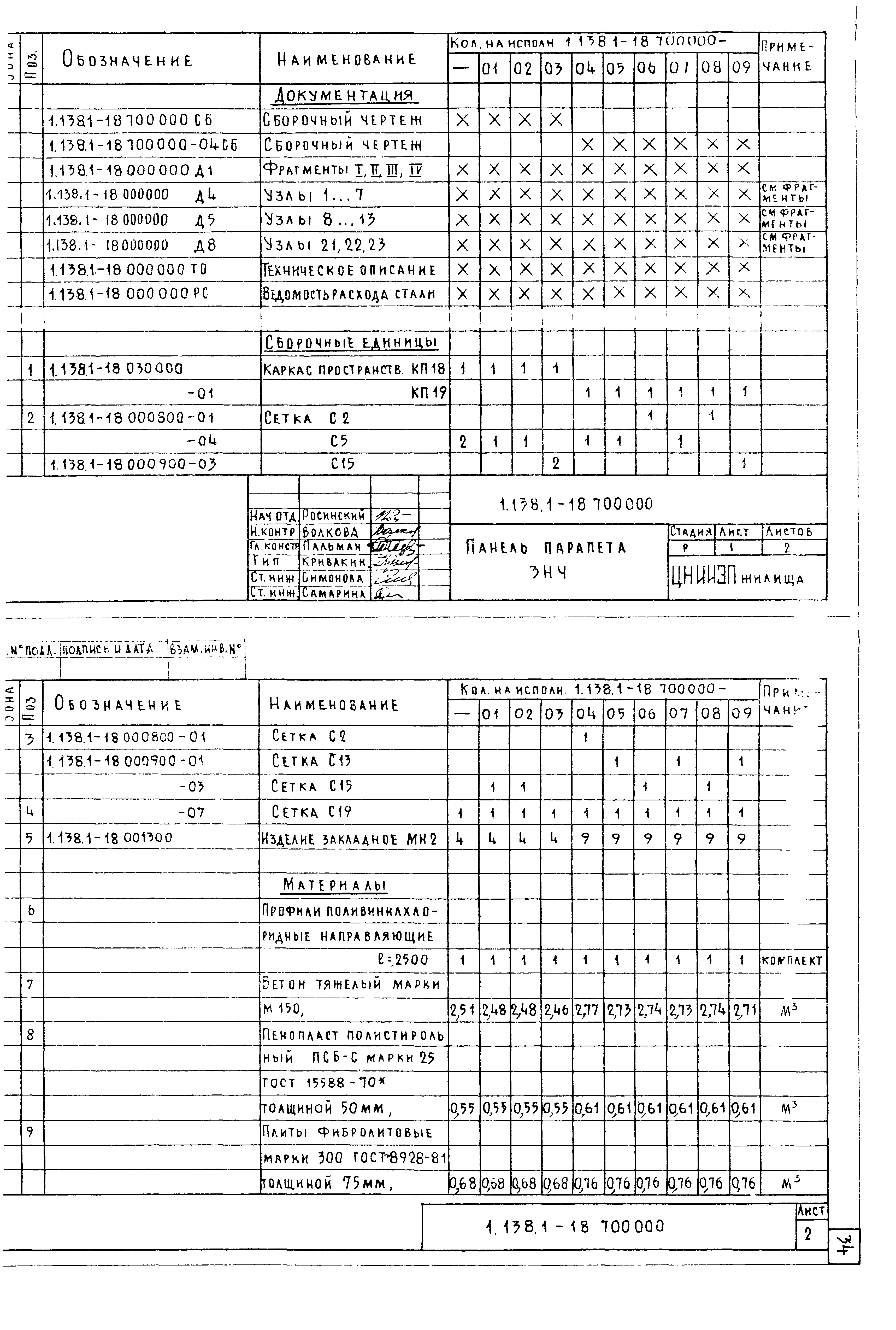 Серия 1.138.1-18