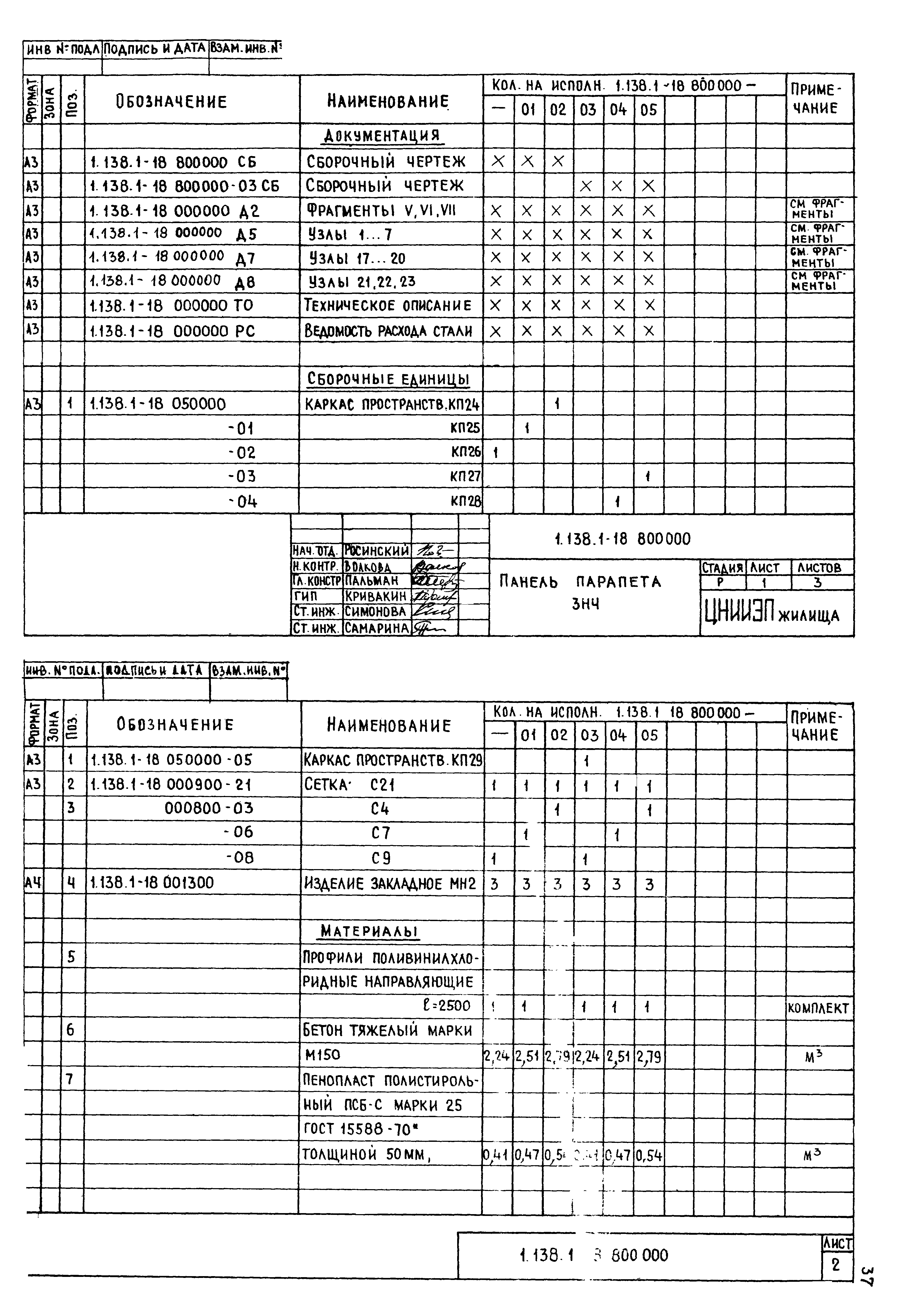 Серия 1.138.1-18