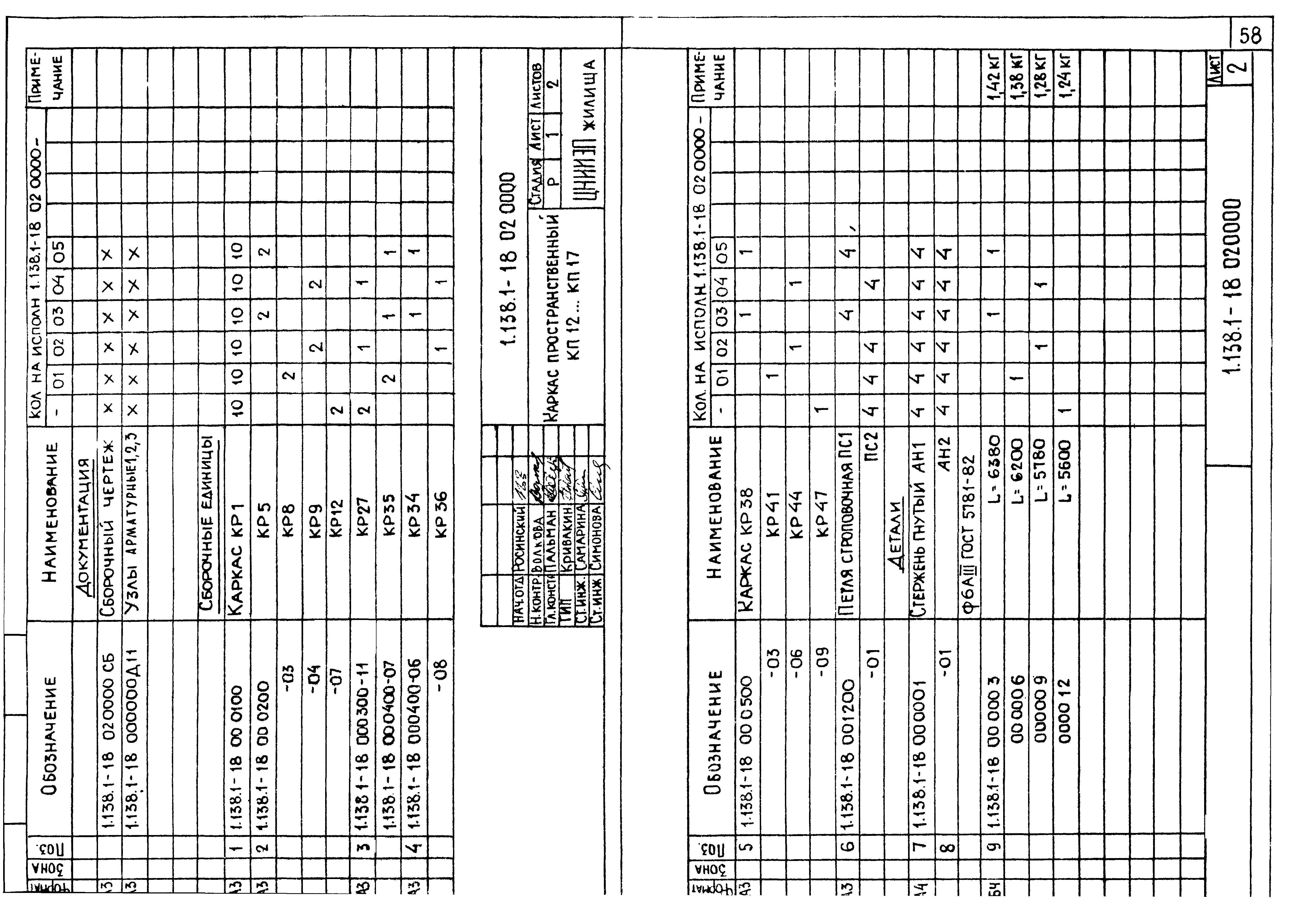 Серия 1.138.1-18