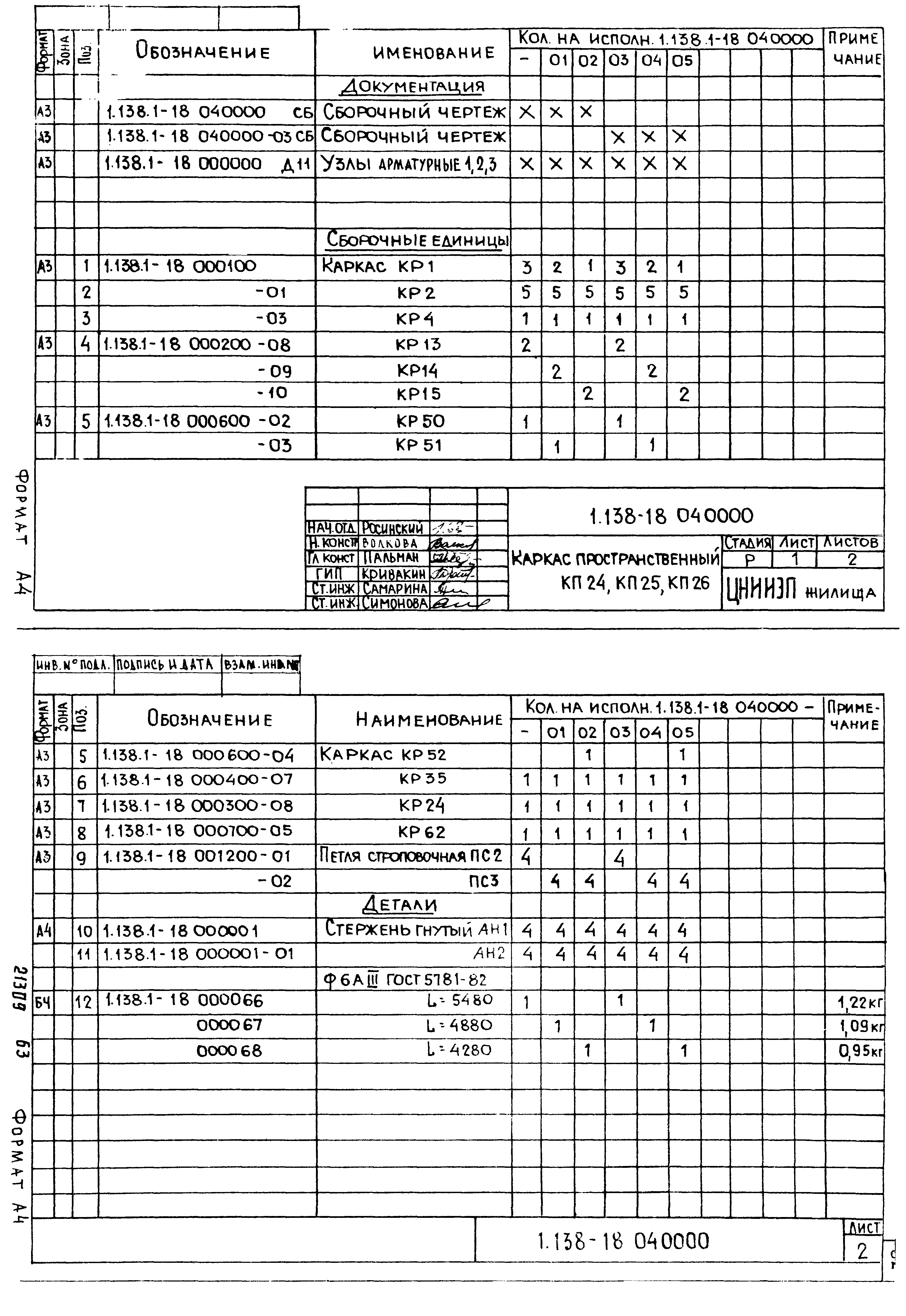 Серия 1.138.1-18