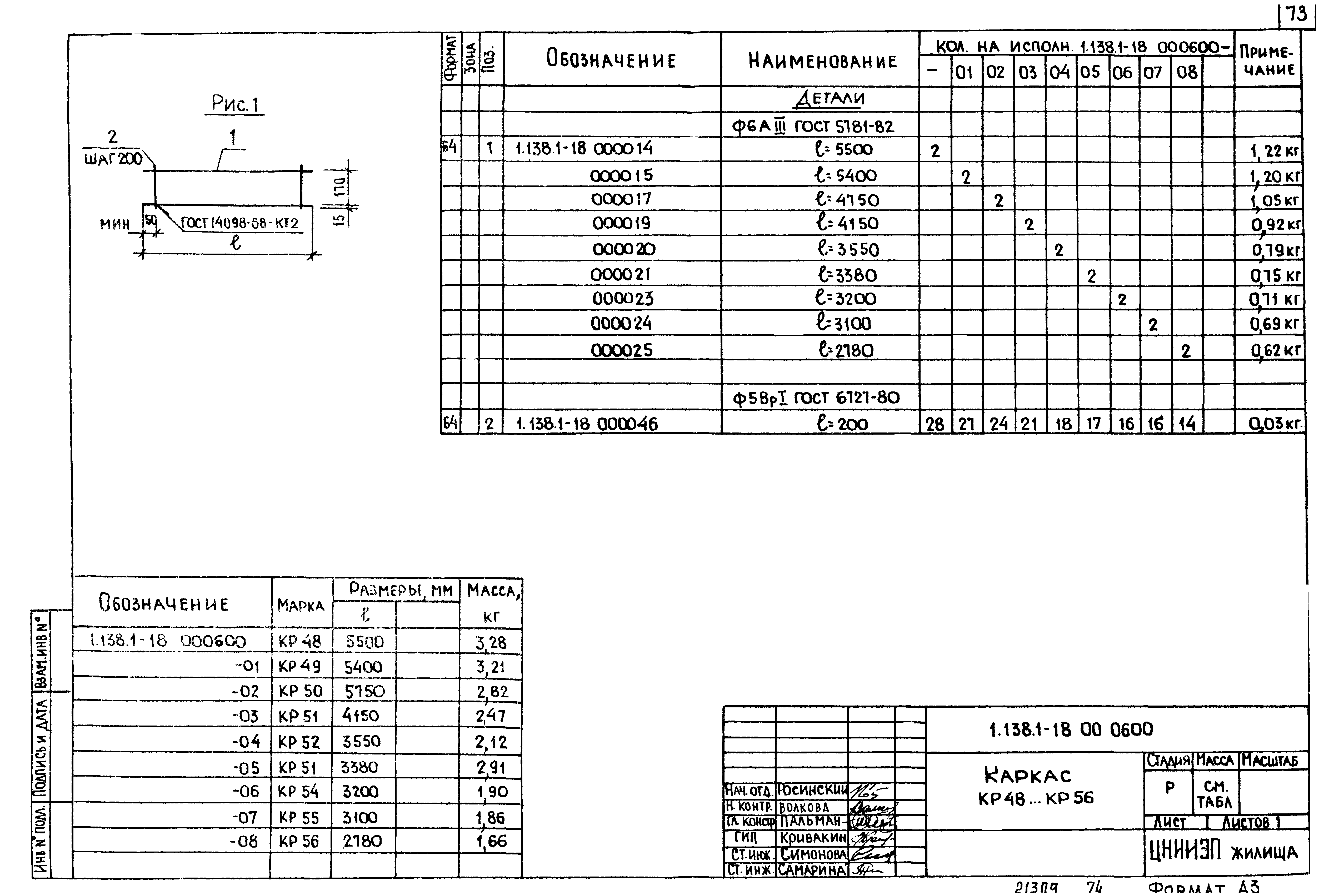 Серия 1.138.1-18