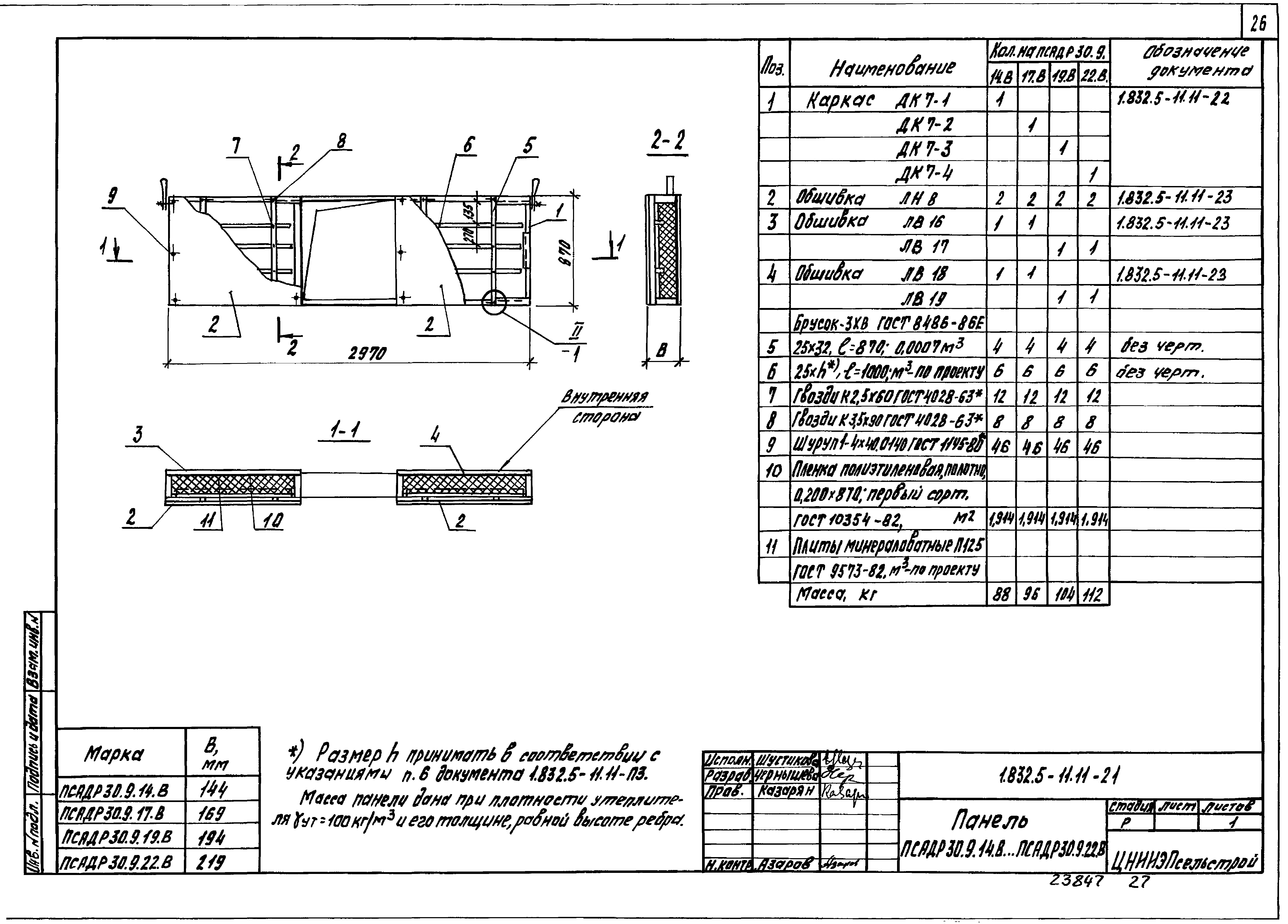 Серия 1.832.5-11