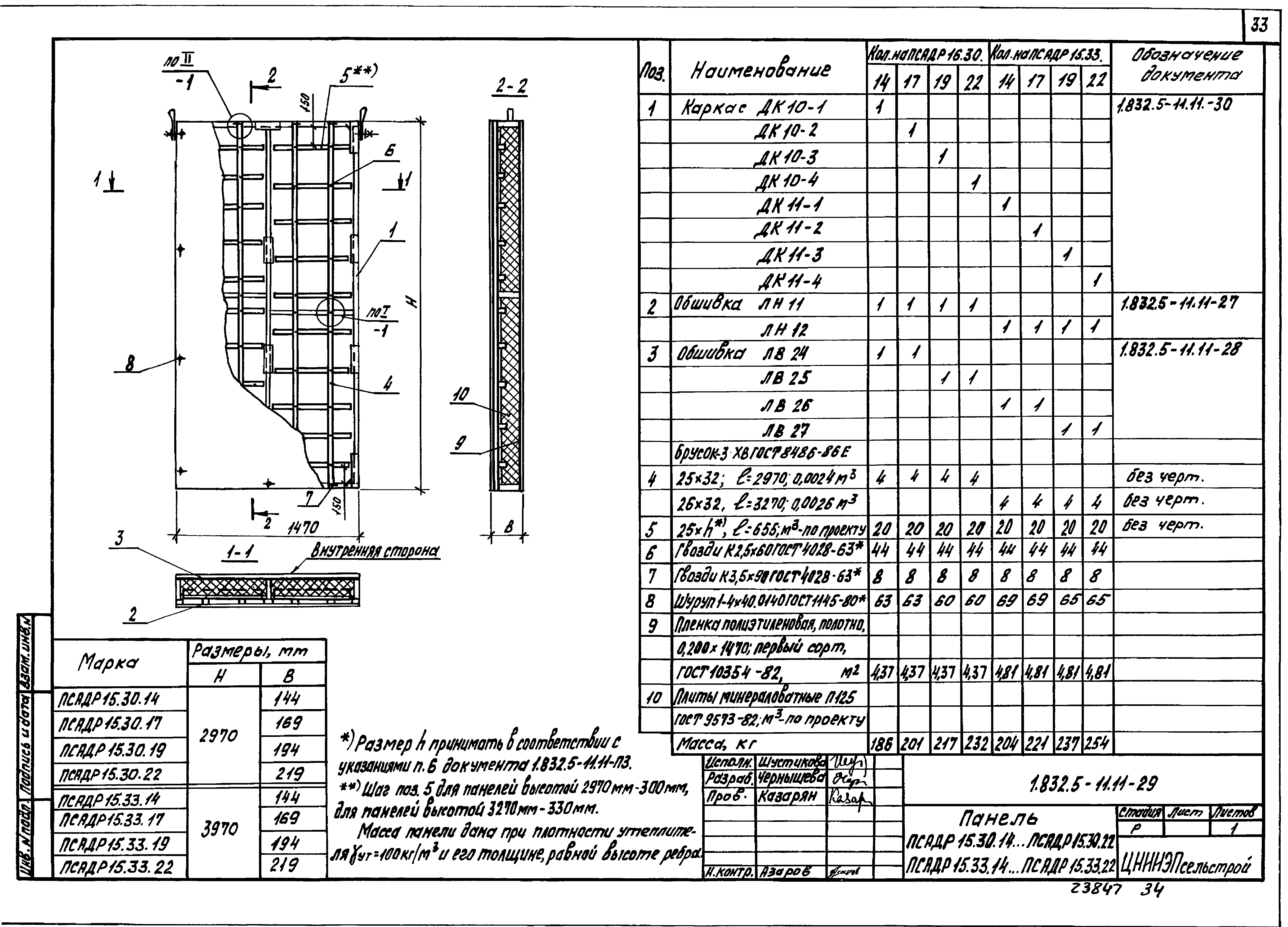 Серия 1.832.5-11