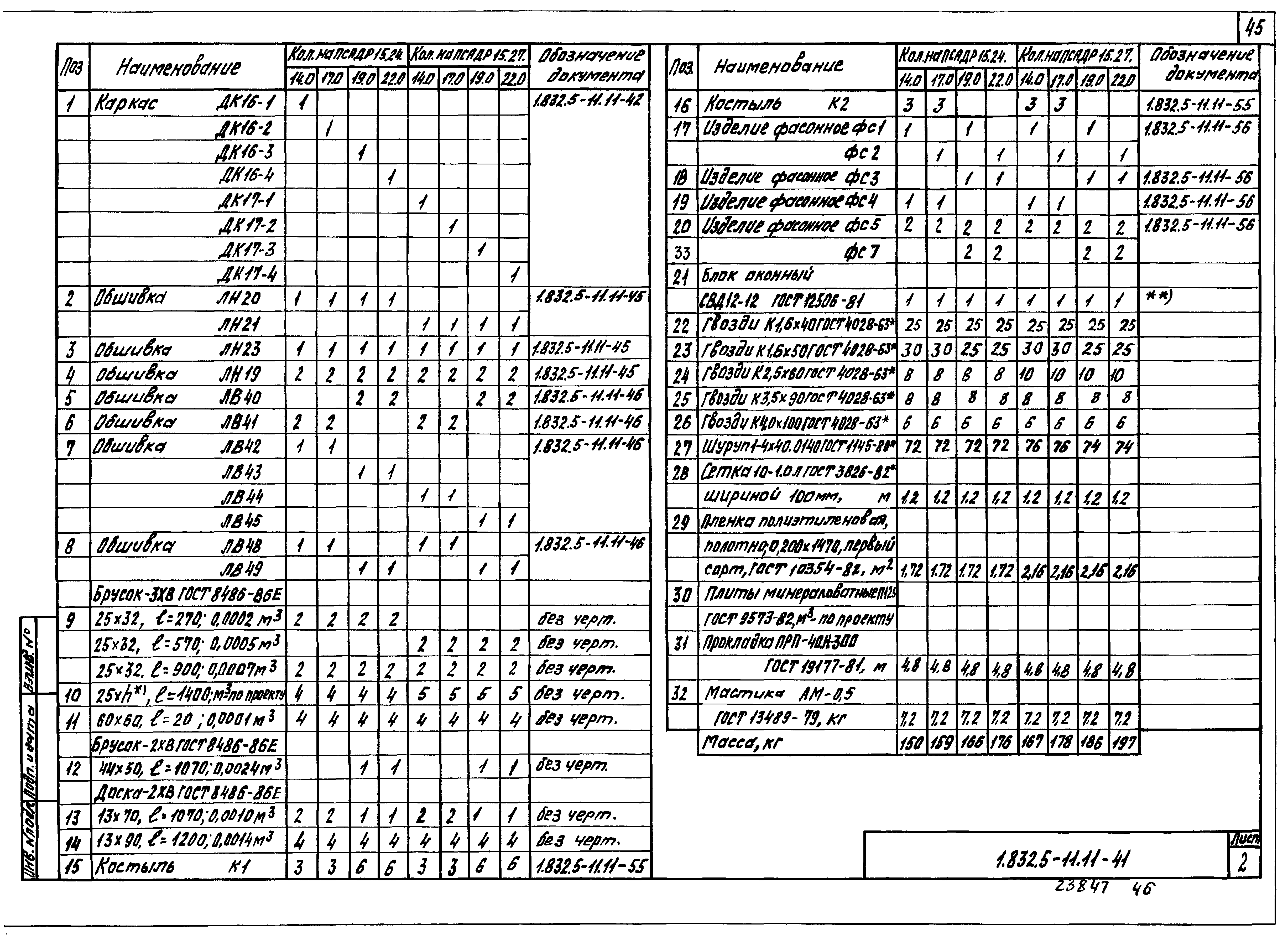 Серия 1.832.5-11