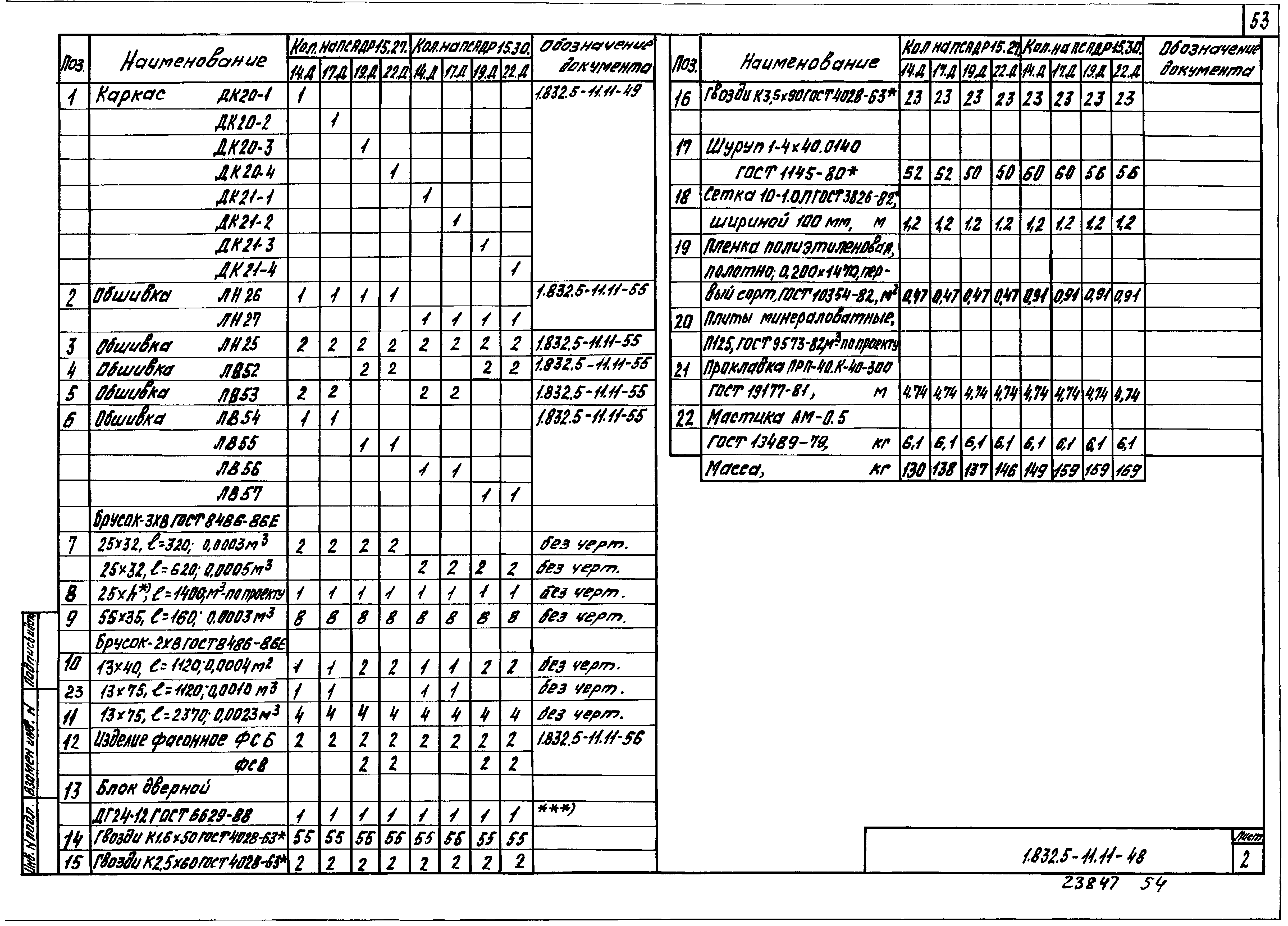 Серия 1.832.5-11