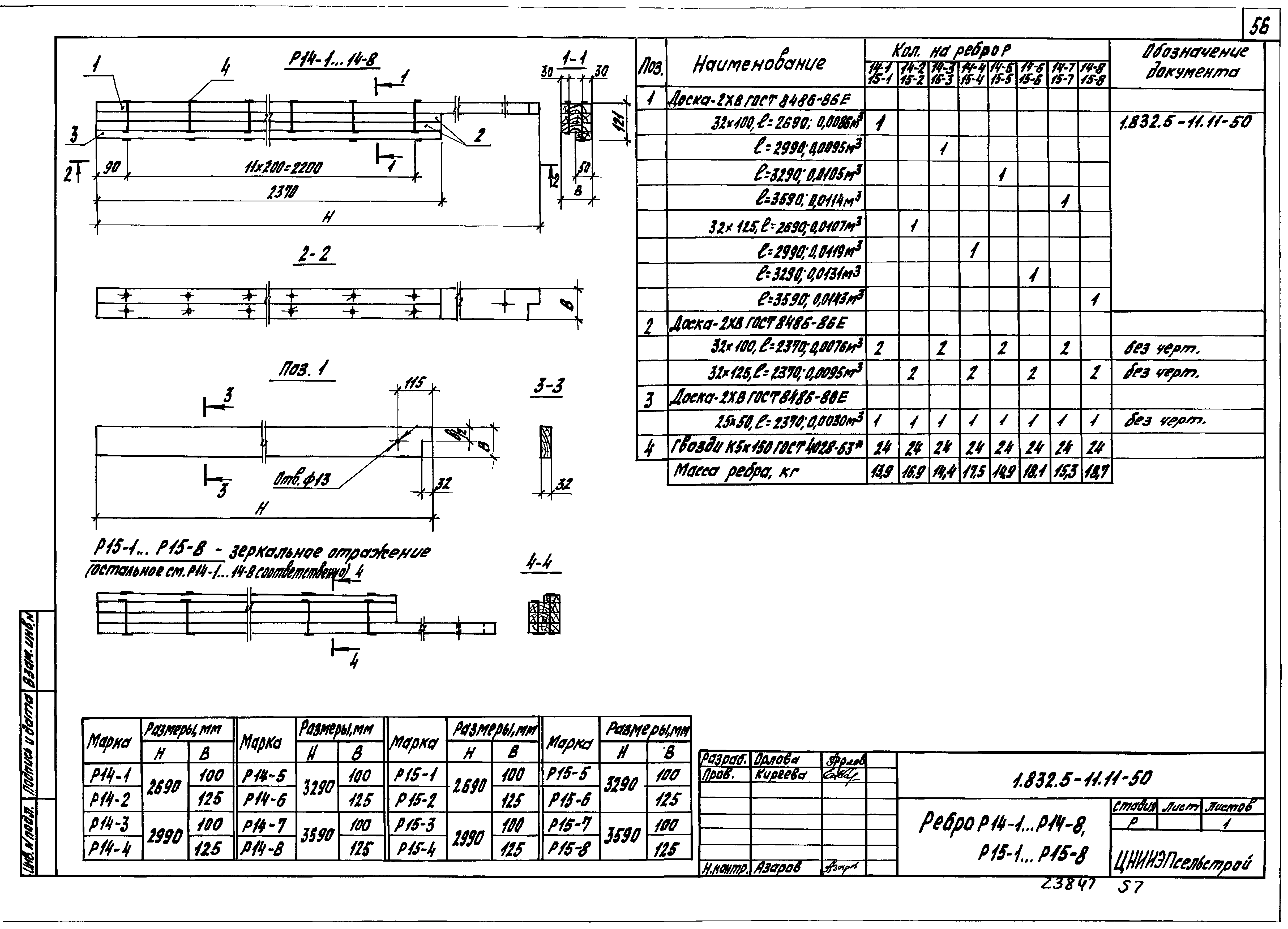 Серия 1.832.5-11