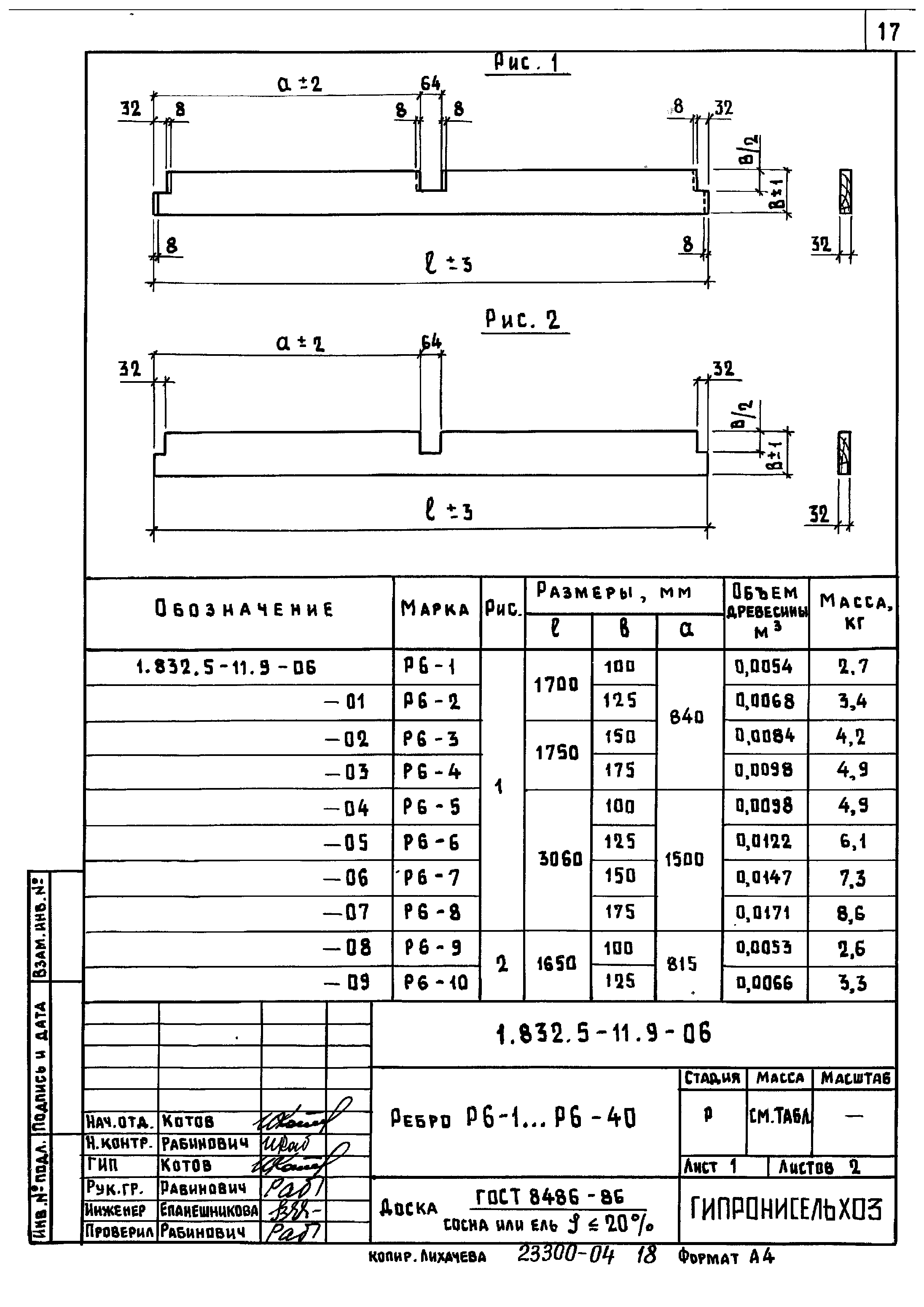 Серия 1.832.5-11