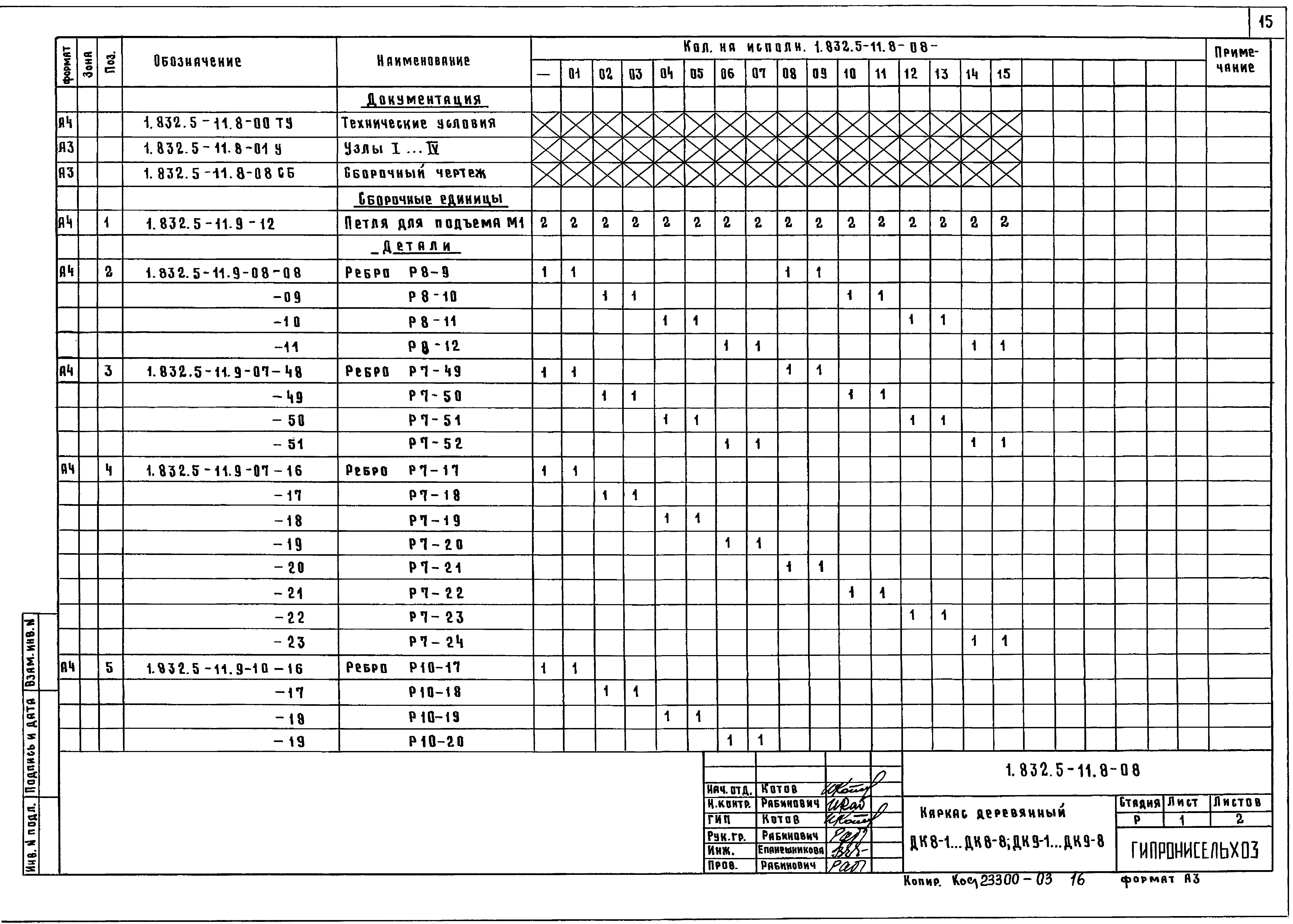 Серия 1.832.5-11