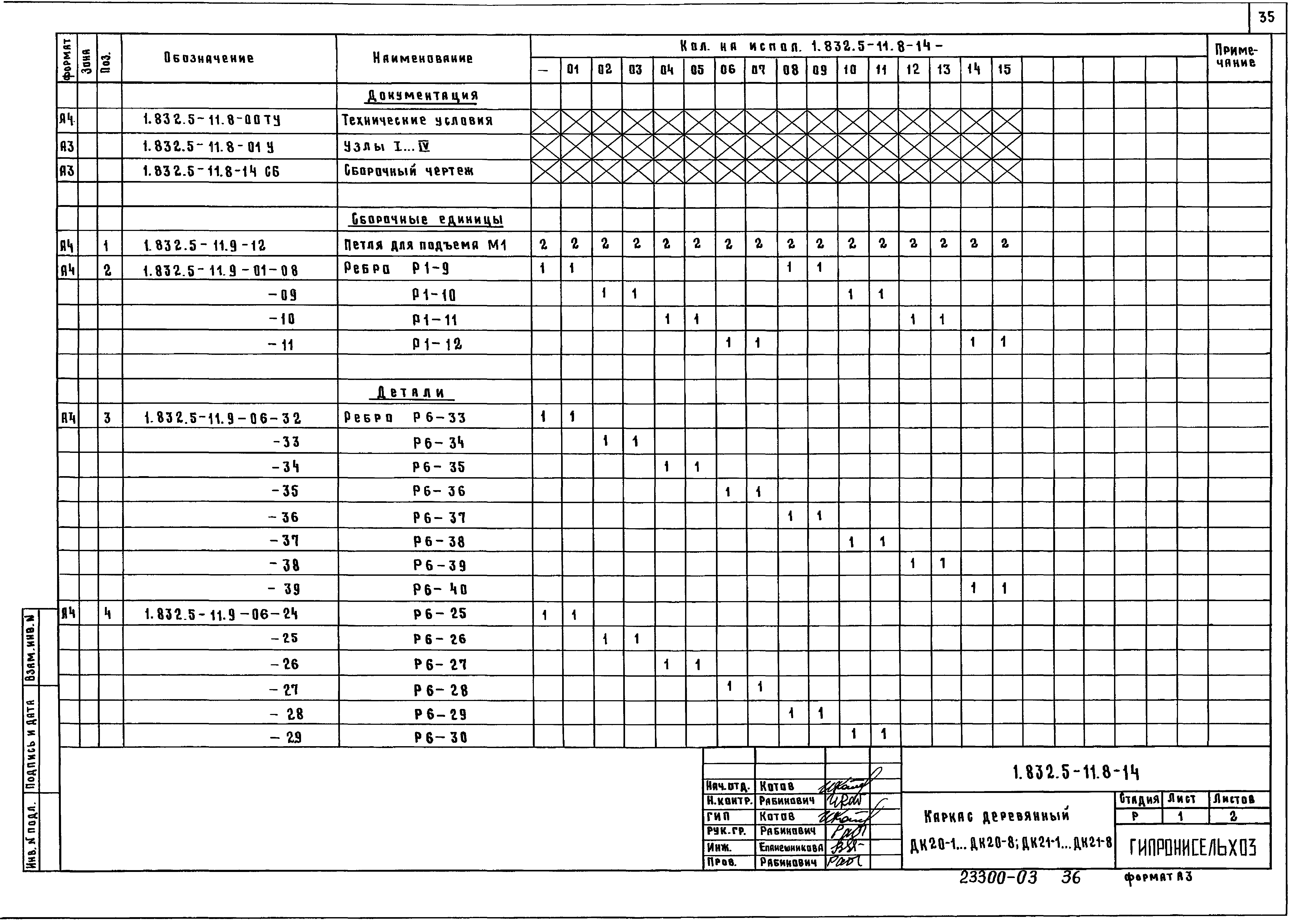 Серия 1.832.5-11