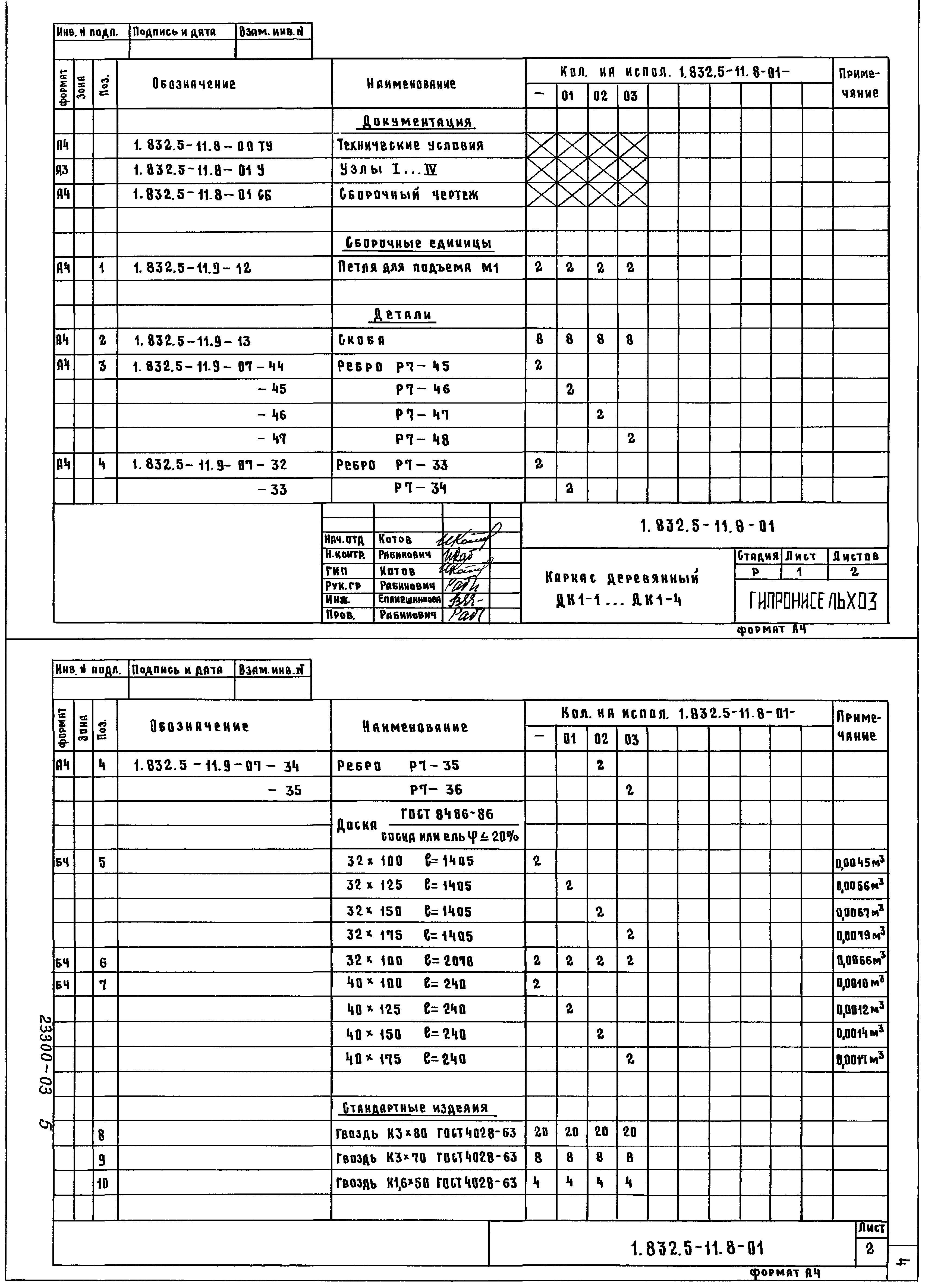 Серия 1.832.5-11