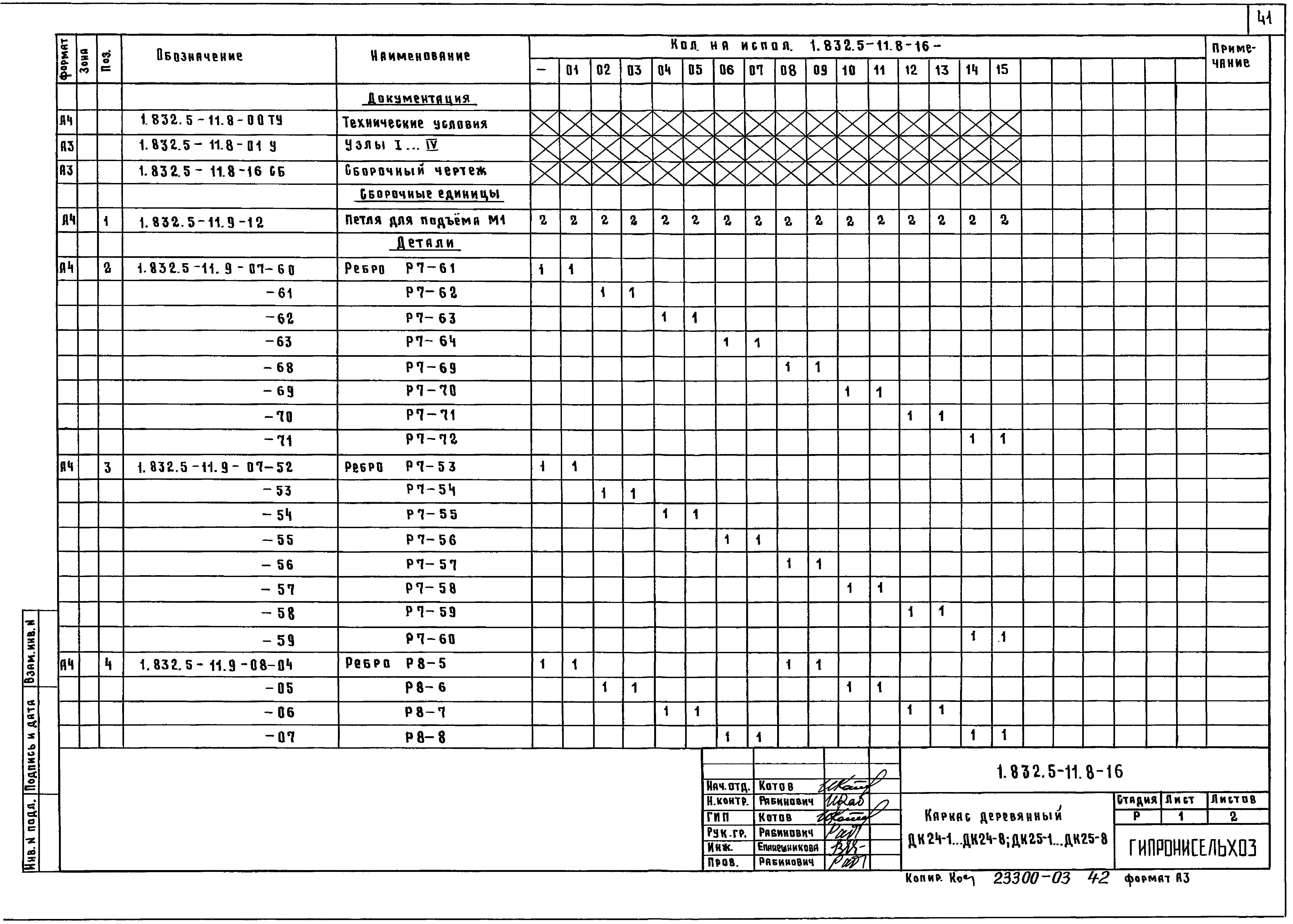 Серия 1.832.5-11