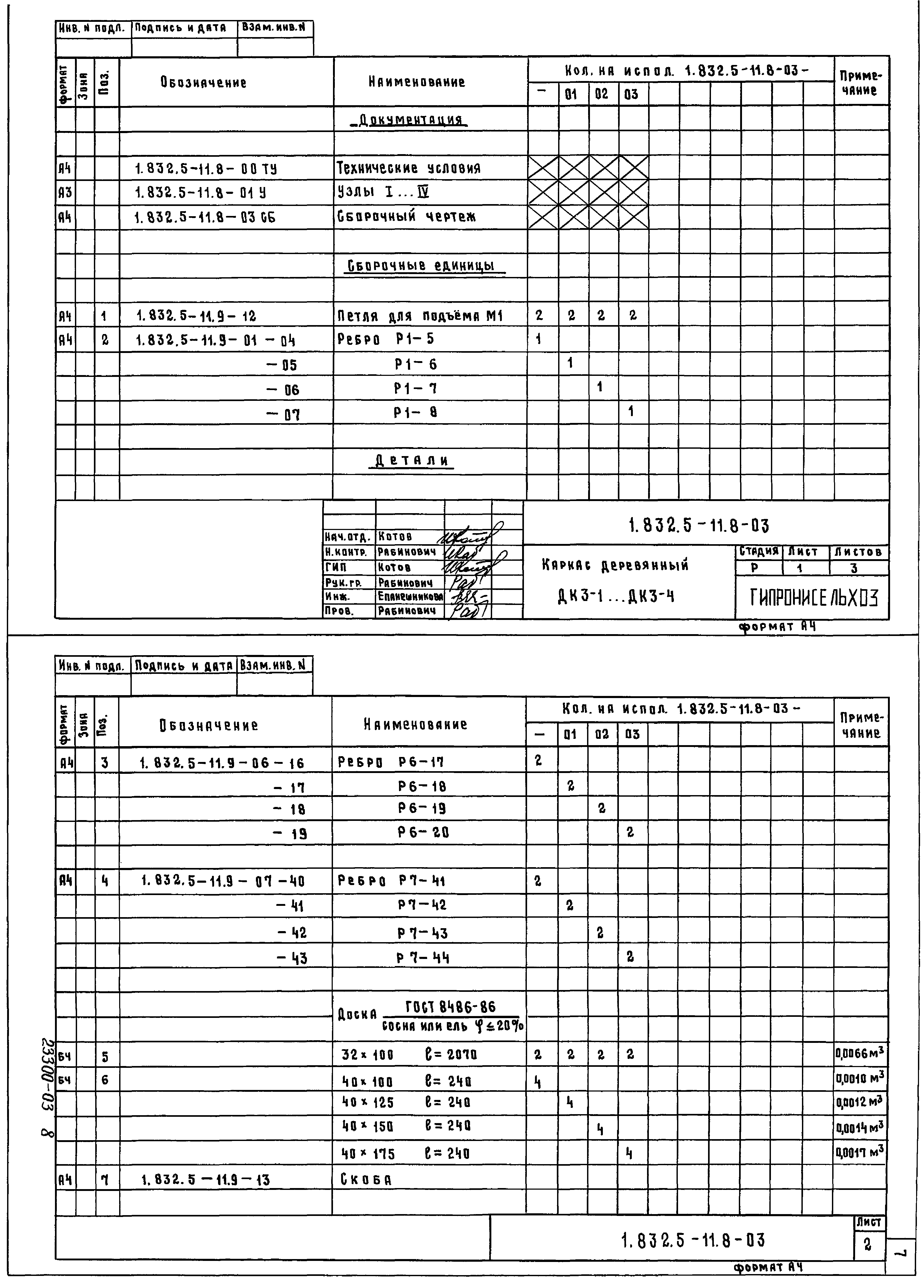 Серия 1.832.5-11