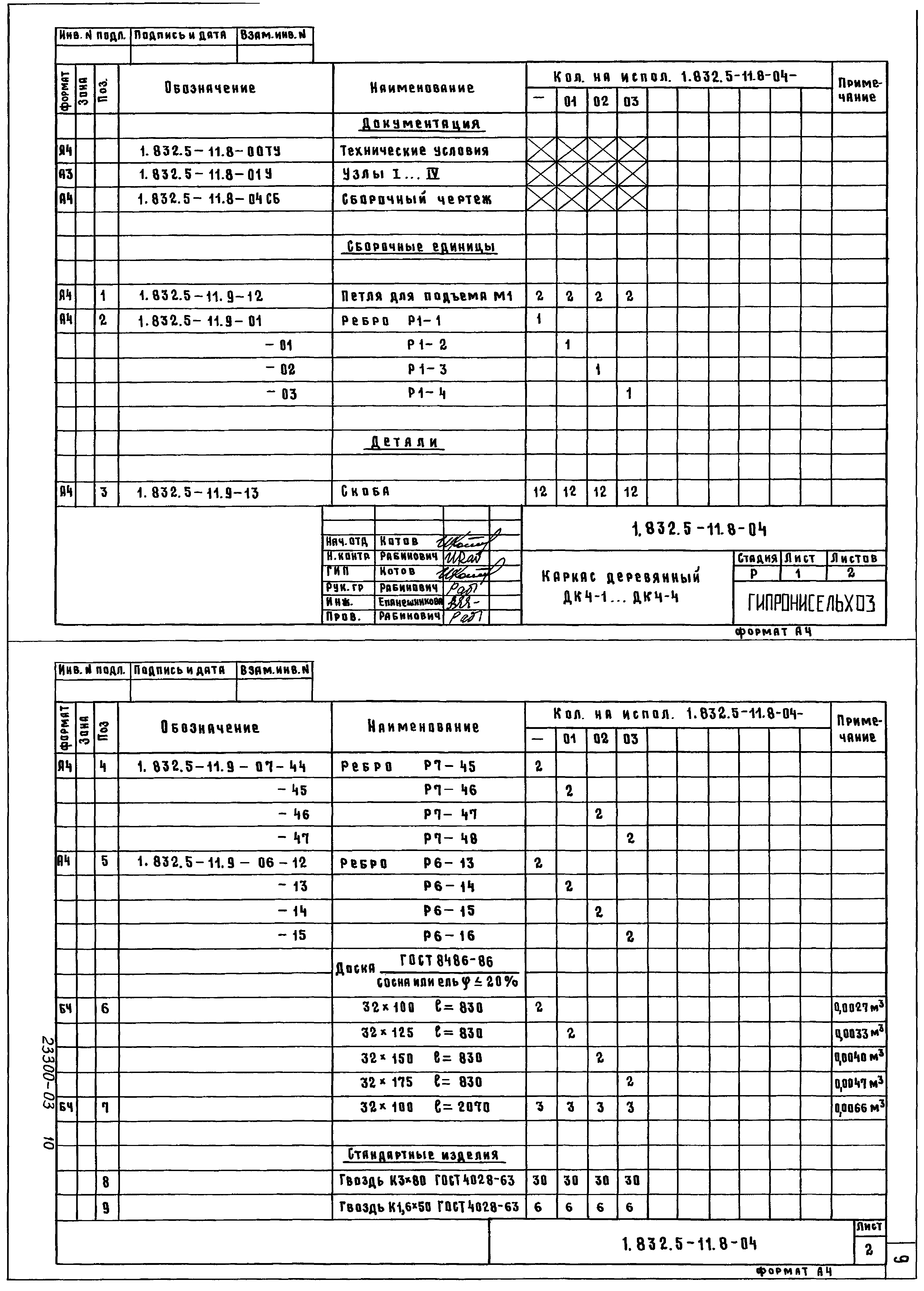 Серия 1.832.5-11