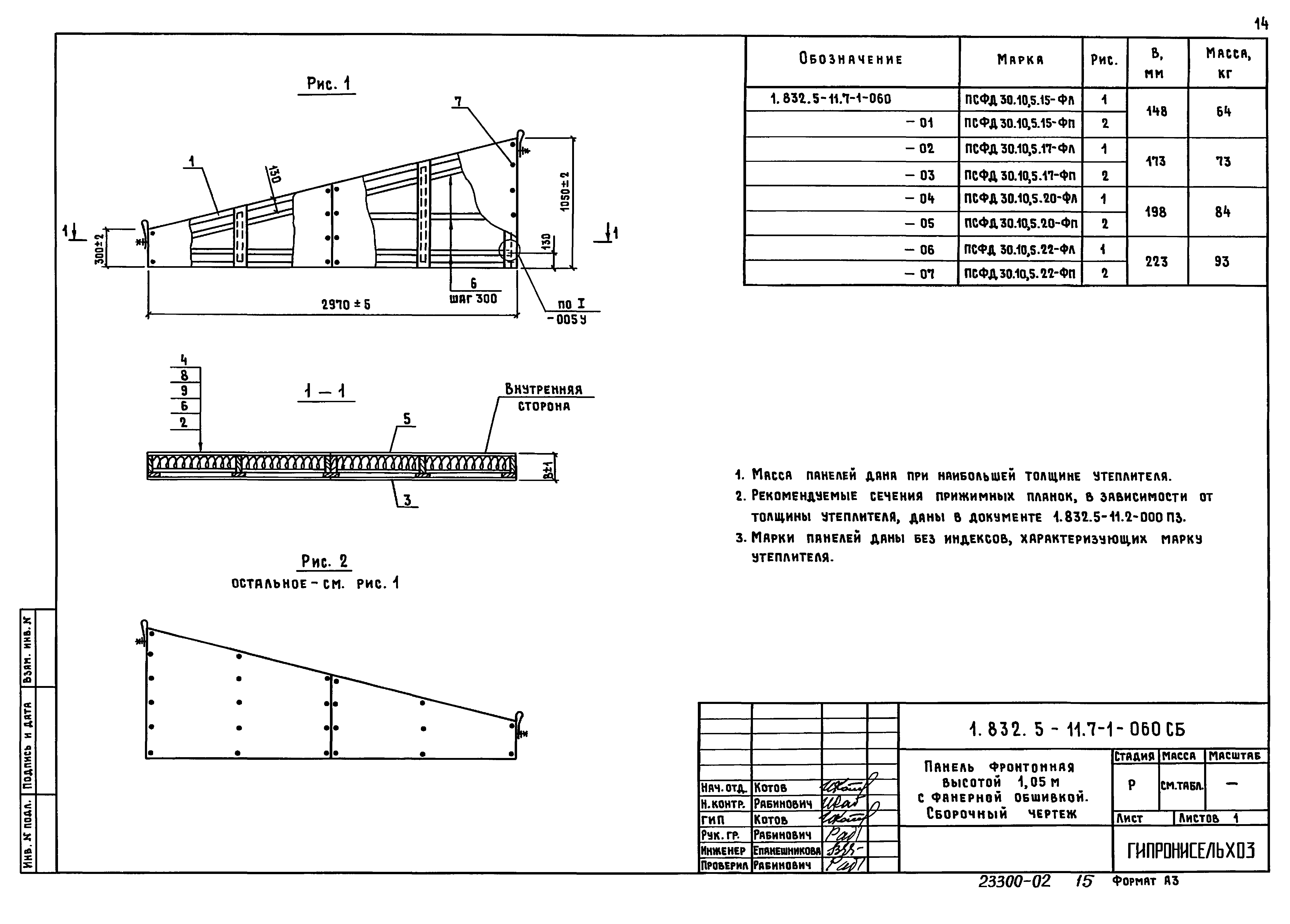 Серия 1.832.5-11