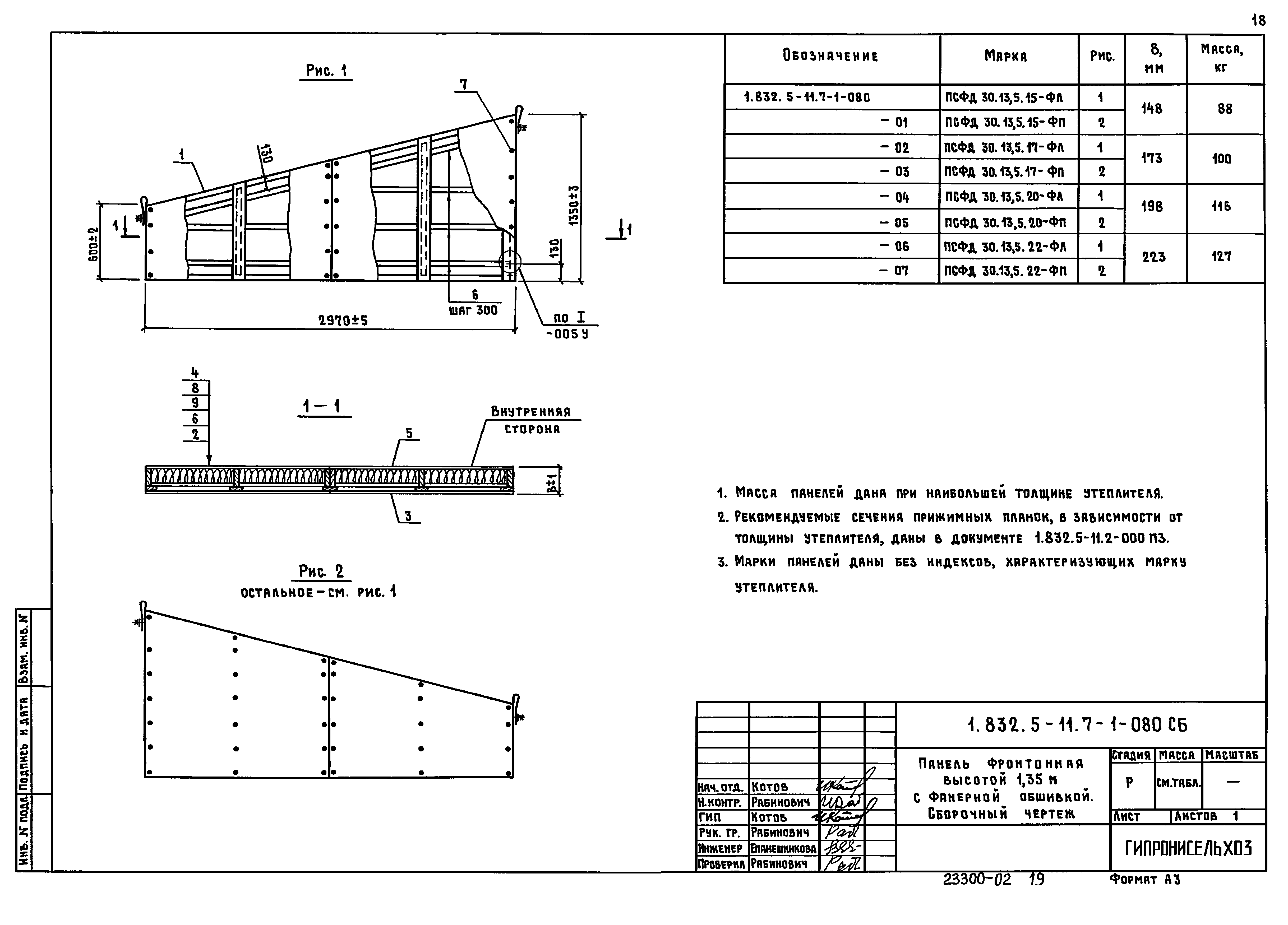 Серия 1.832.5-11