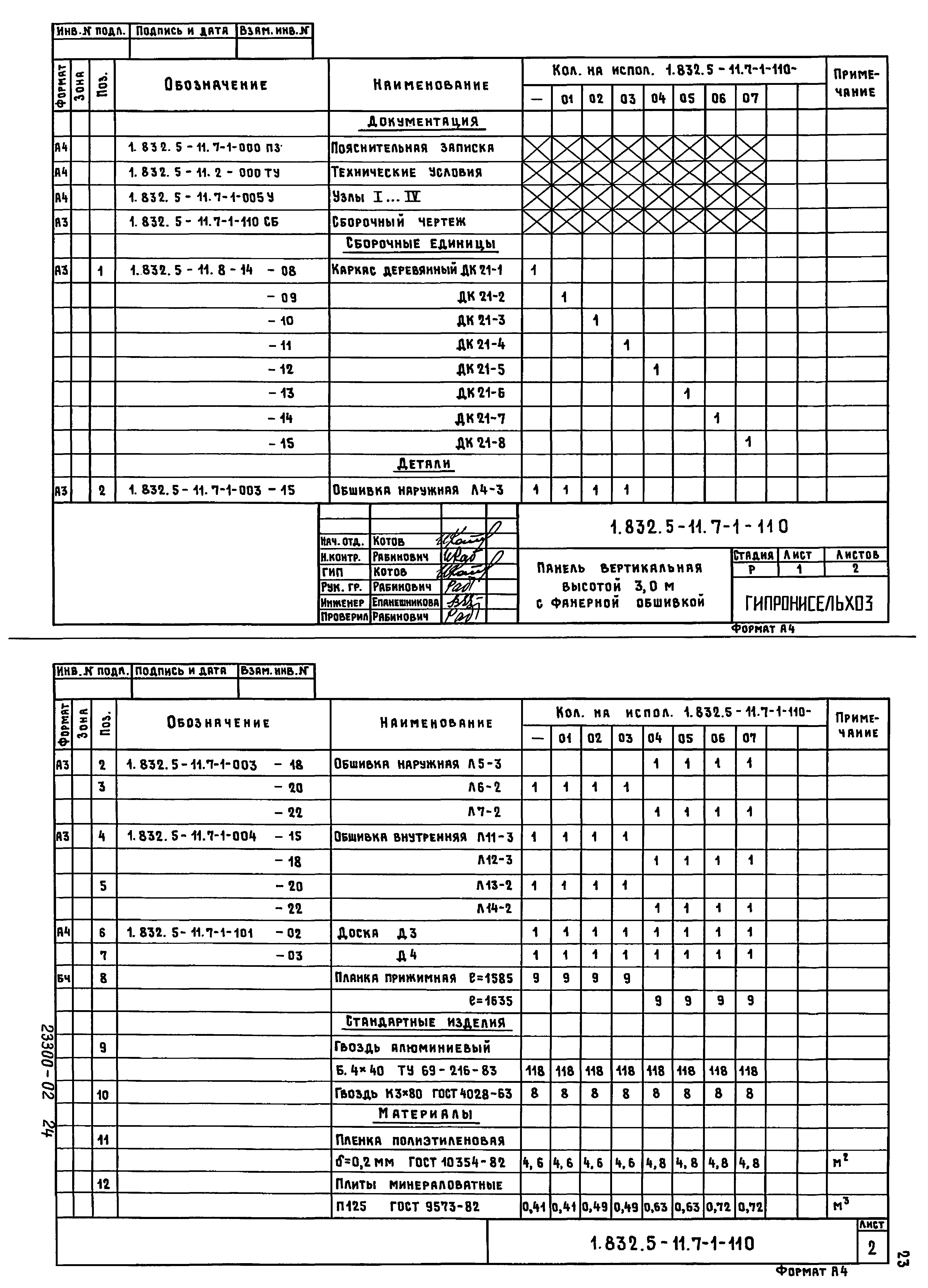 Серия 1.832.5-11