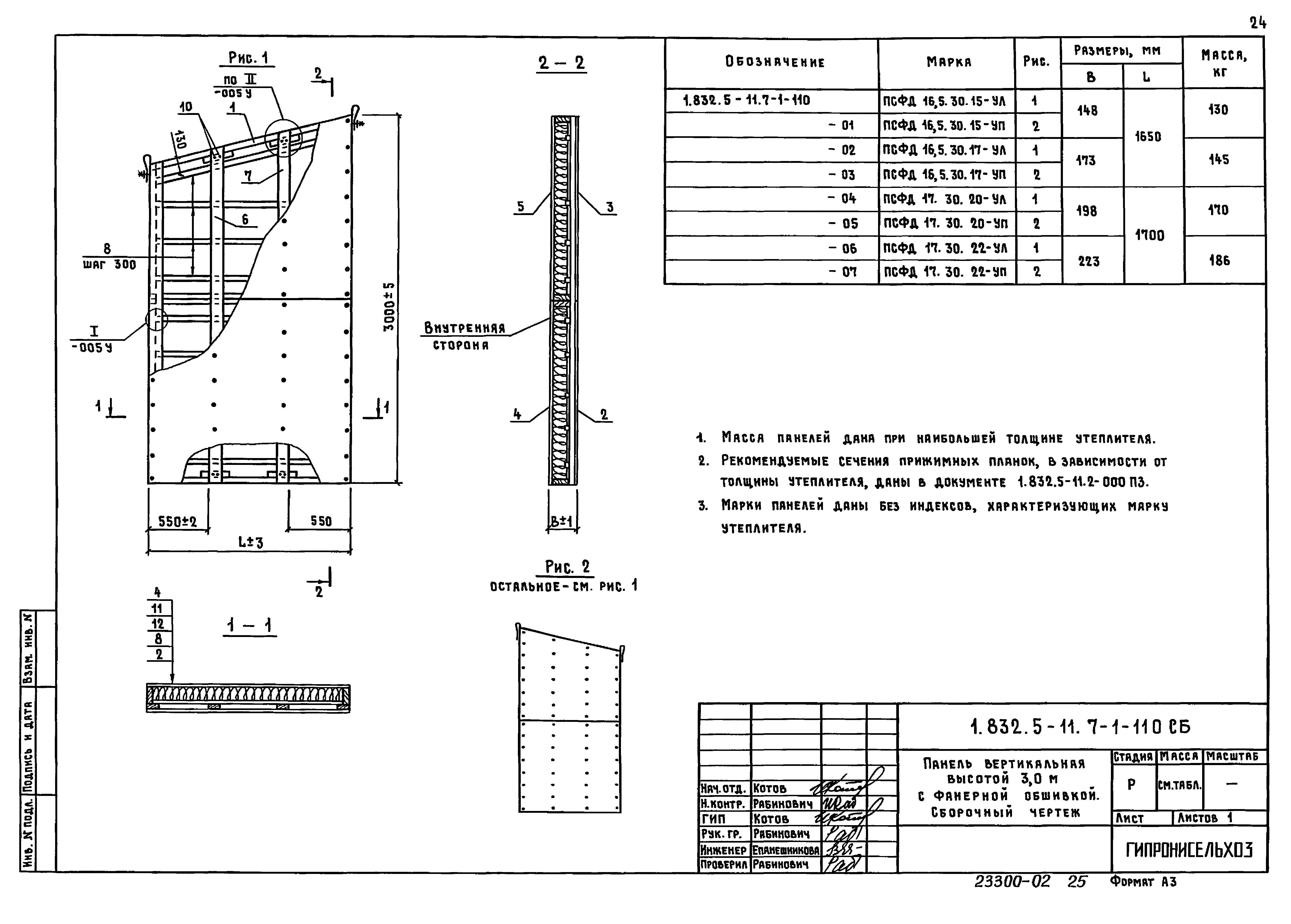 Серия 1.832.5-11