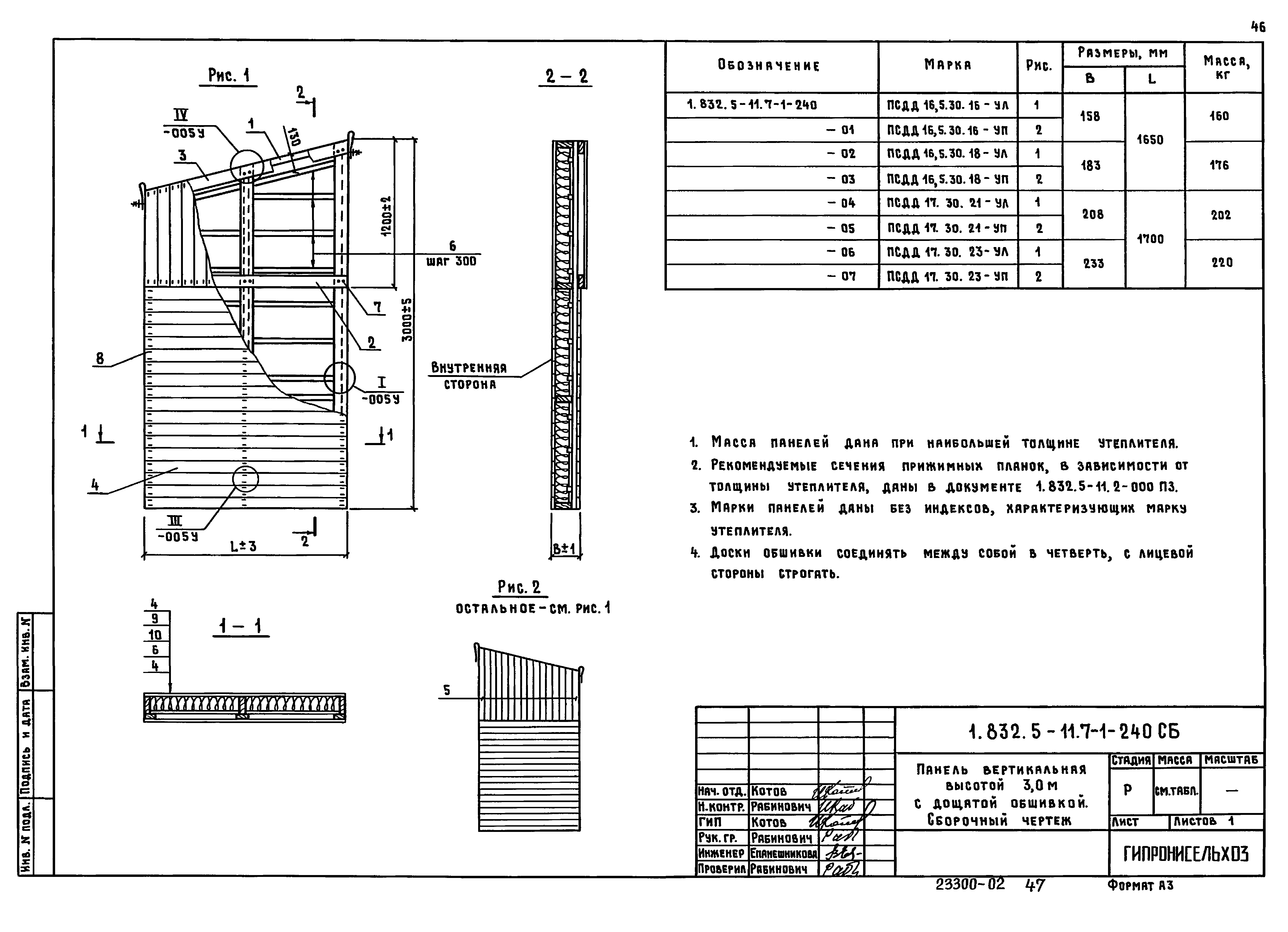 Серия 1.832.5-11