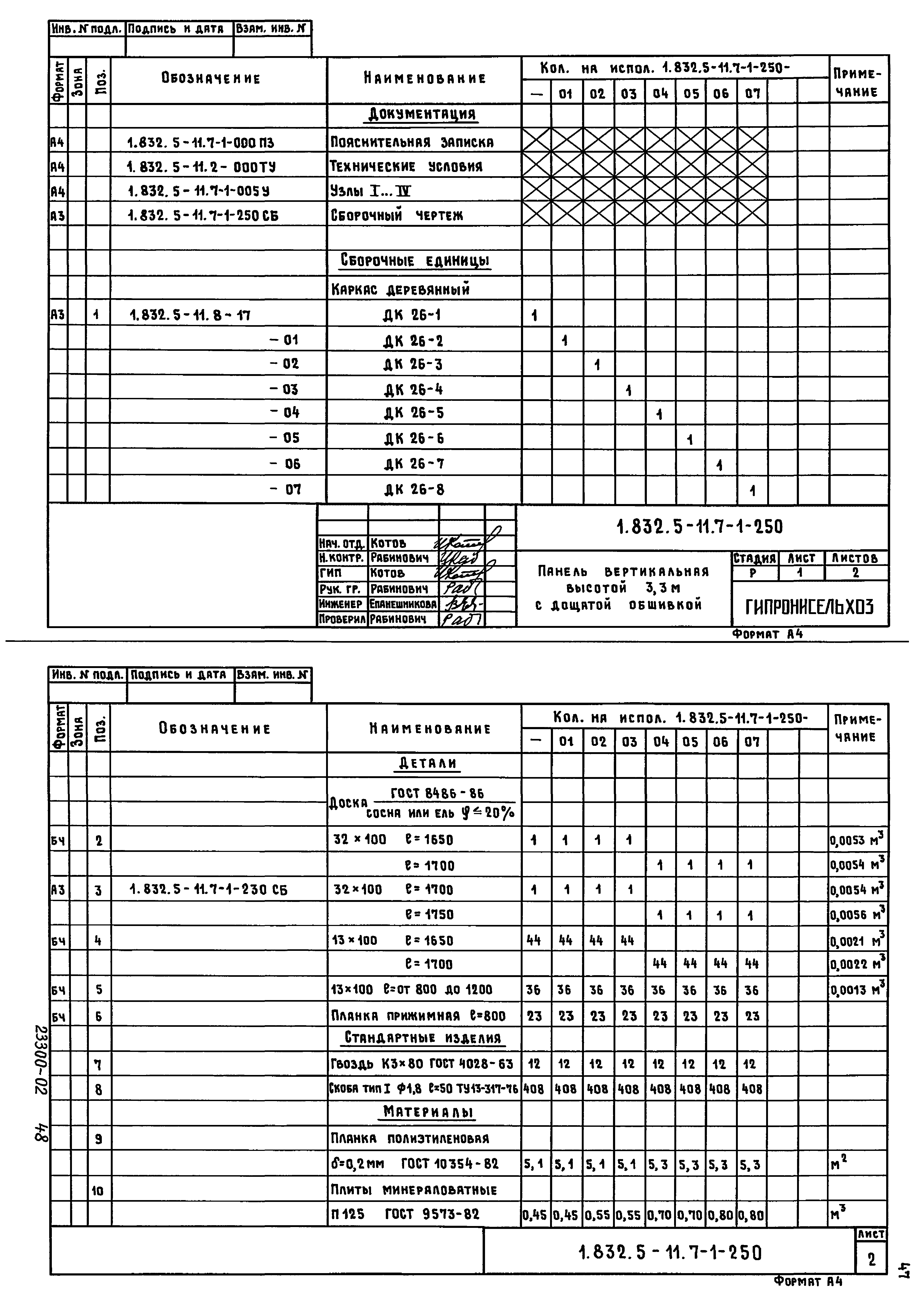 Серия 1.832.5-11