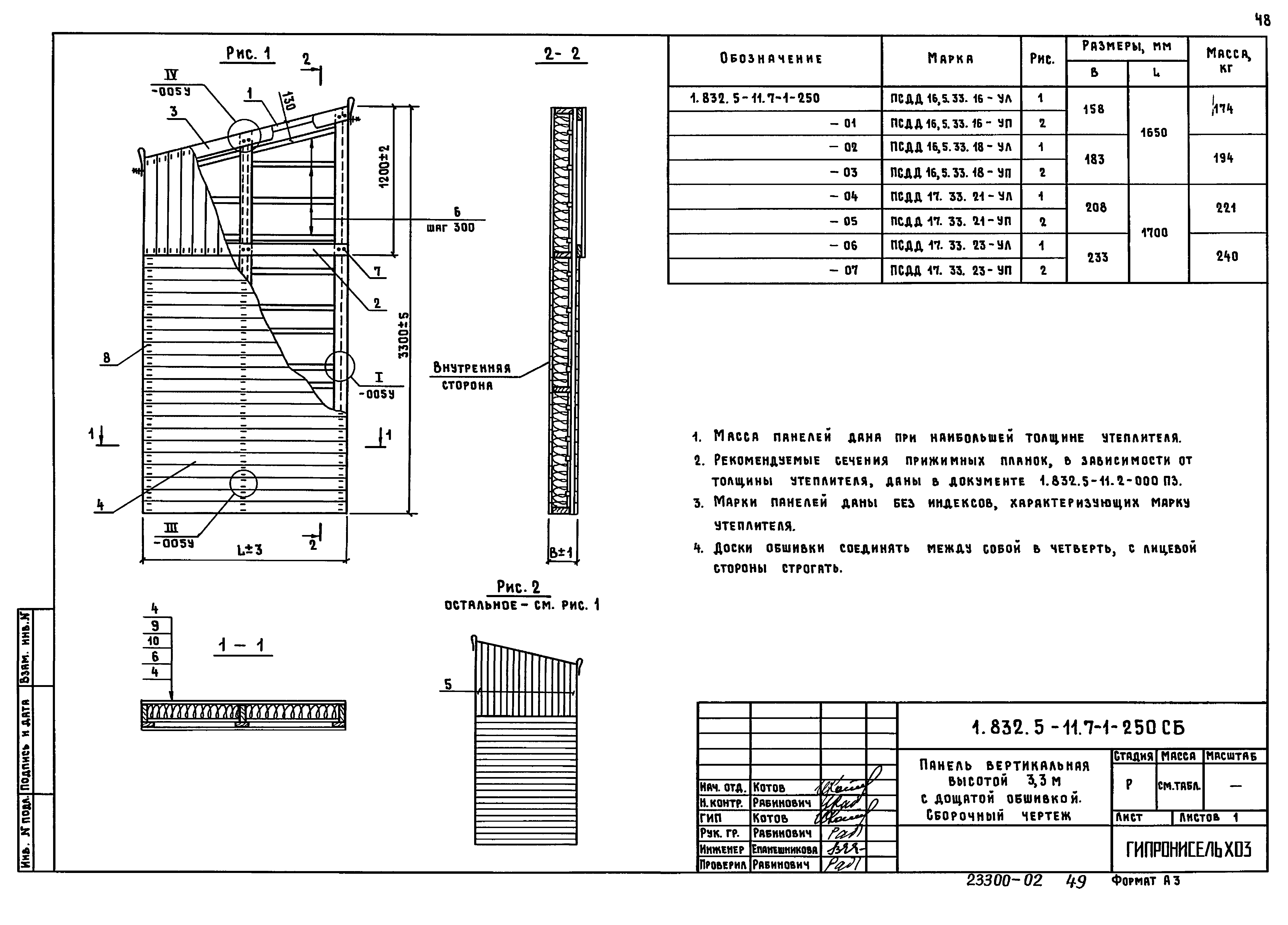 Серия 1.832.5-11