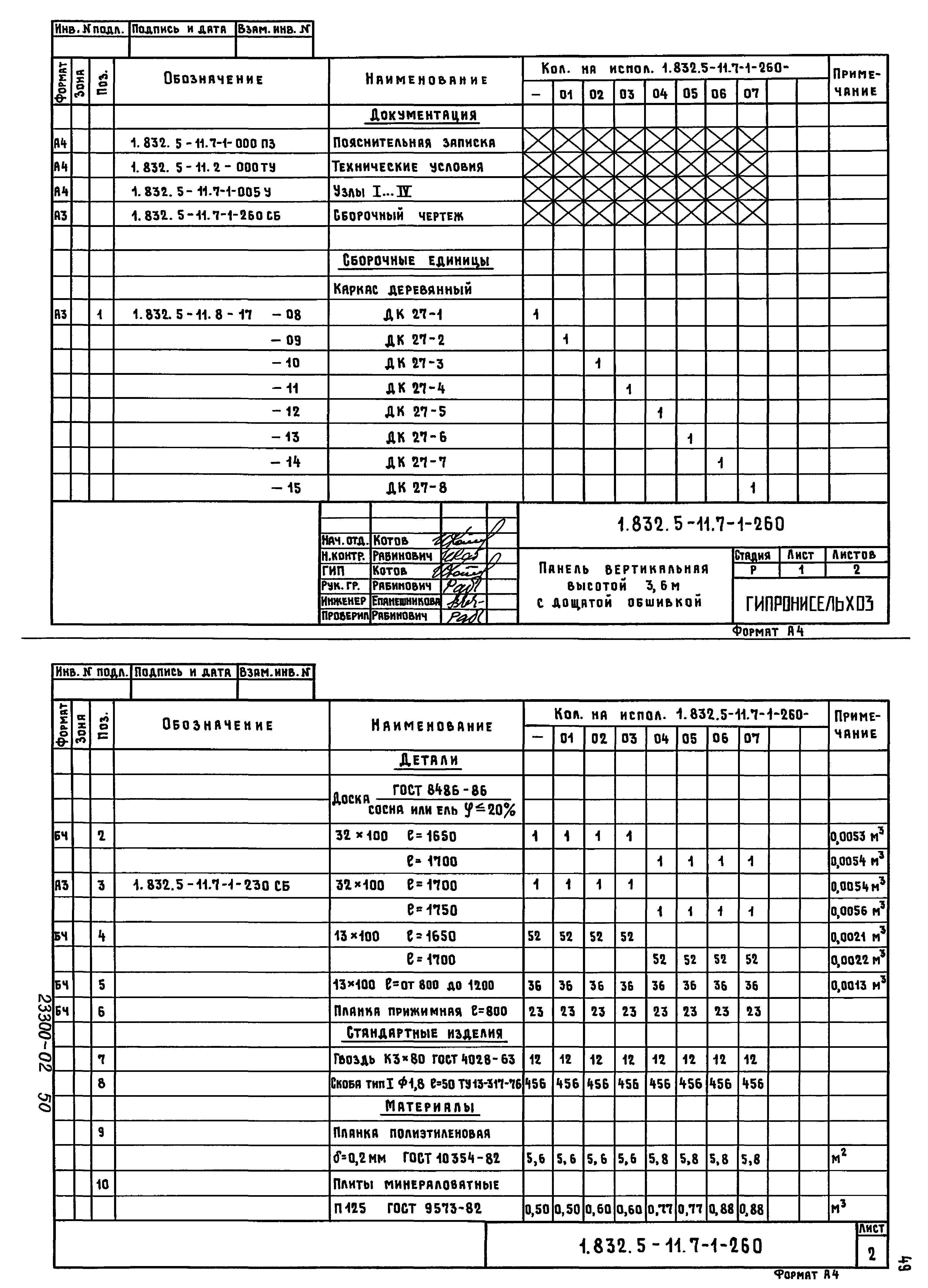 Серия 1.832.5-11